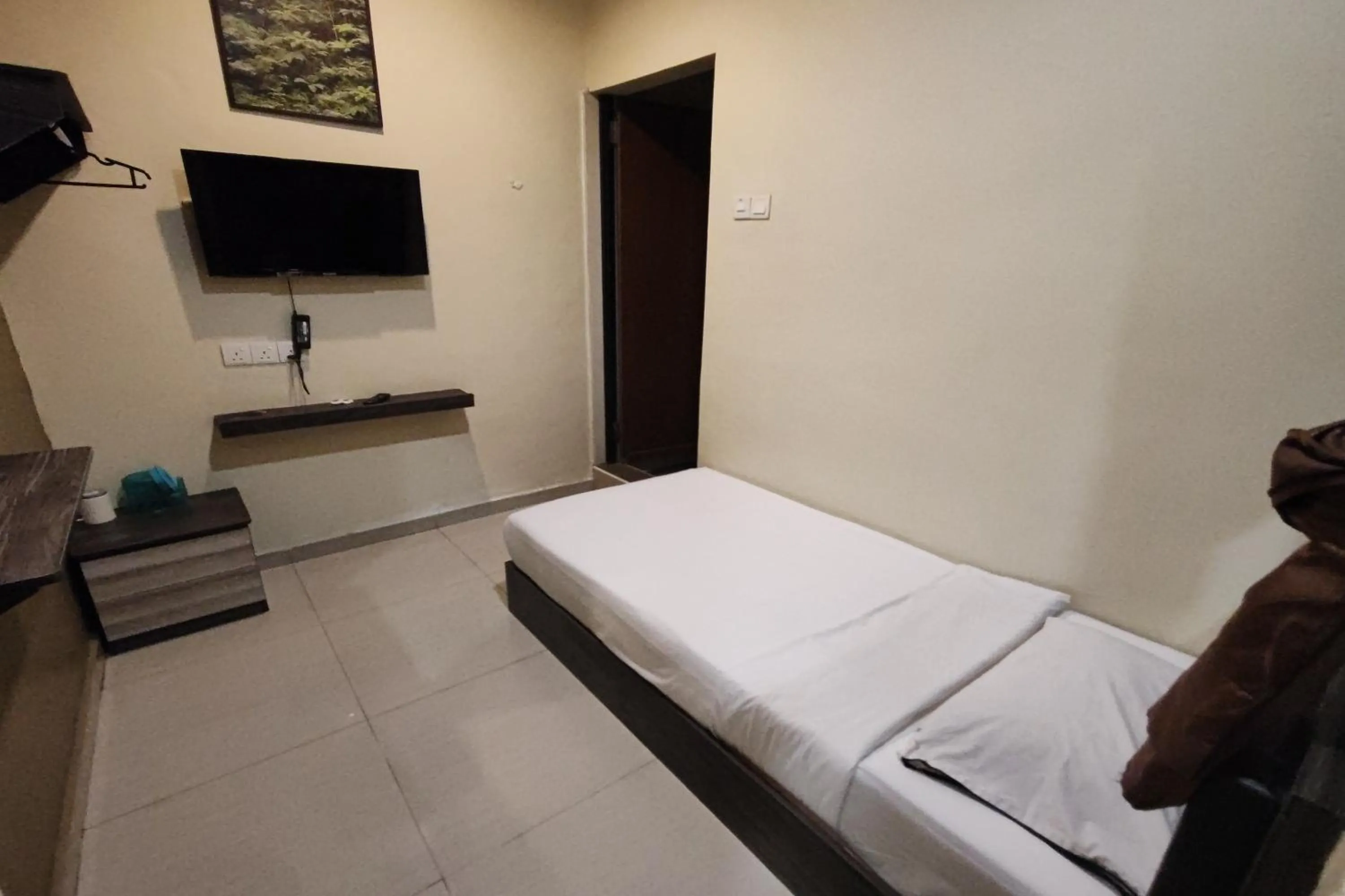 Bed in Heaven Mountain Hill Hotel 1 Cameron Highlands