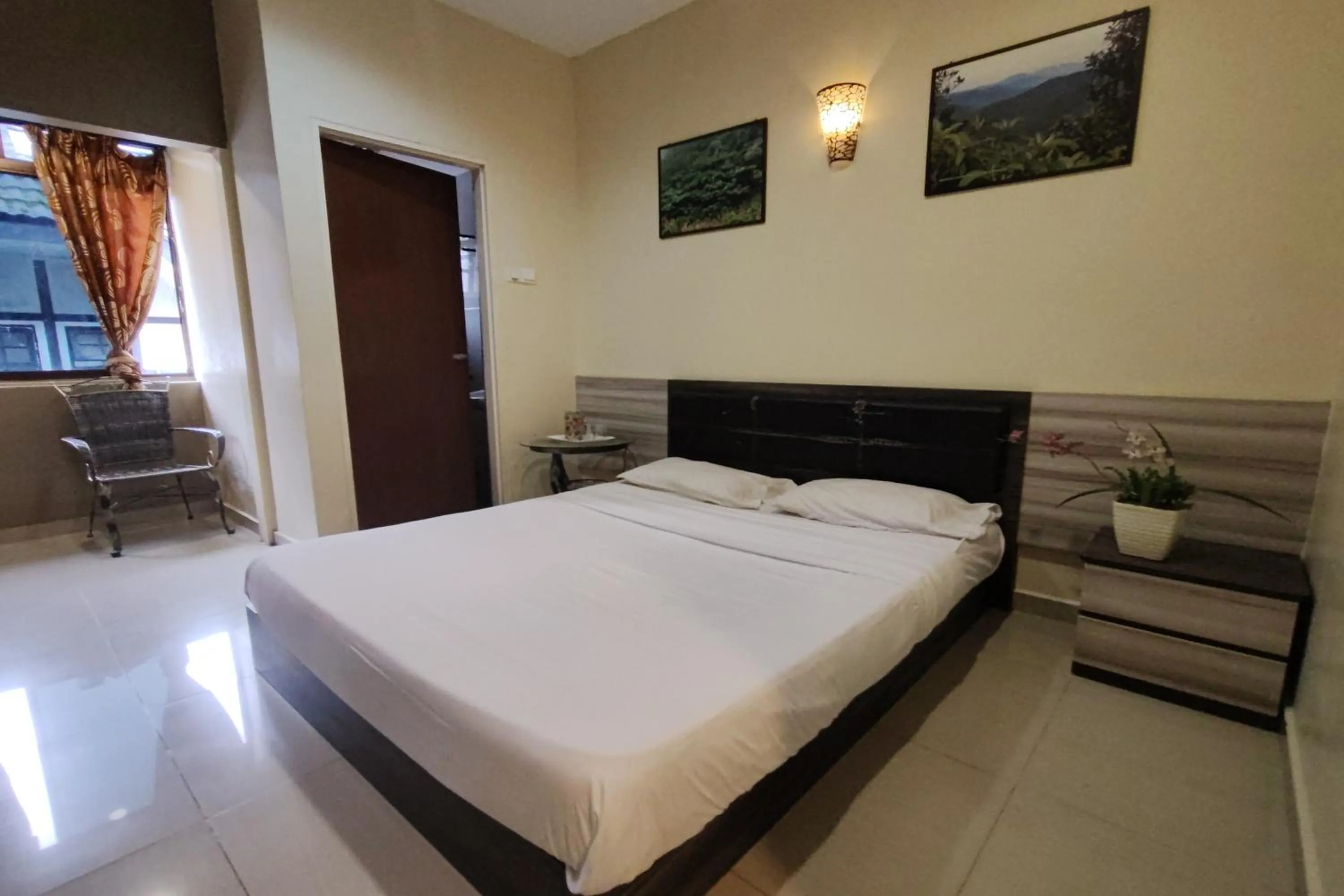 Bed in Heaven Mountain Hill 2 Cameron Highlands