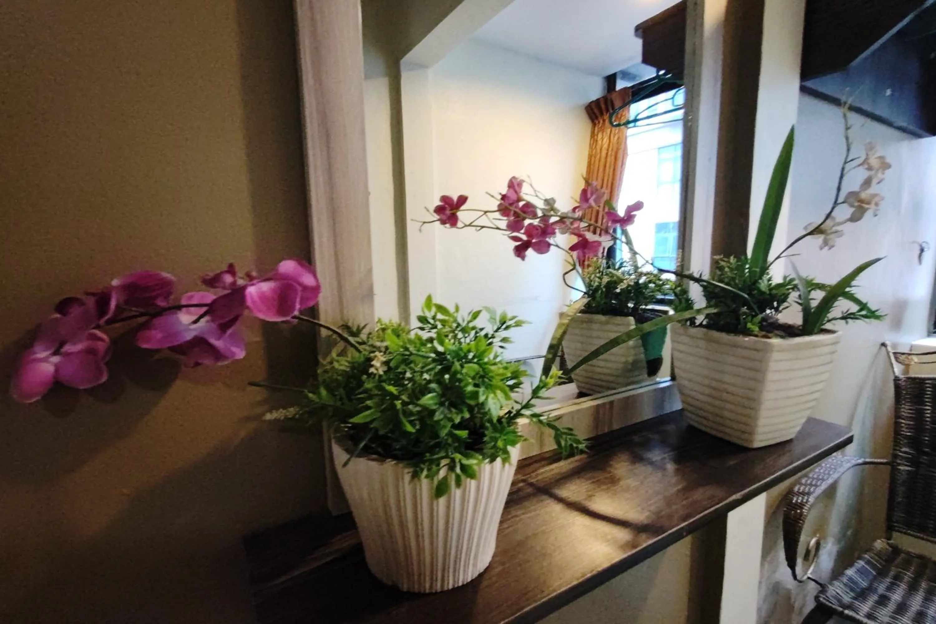 Decorative detail in Heaven Mountain Hill 2 Cameron Highlands