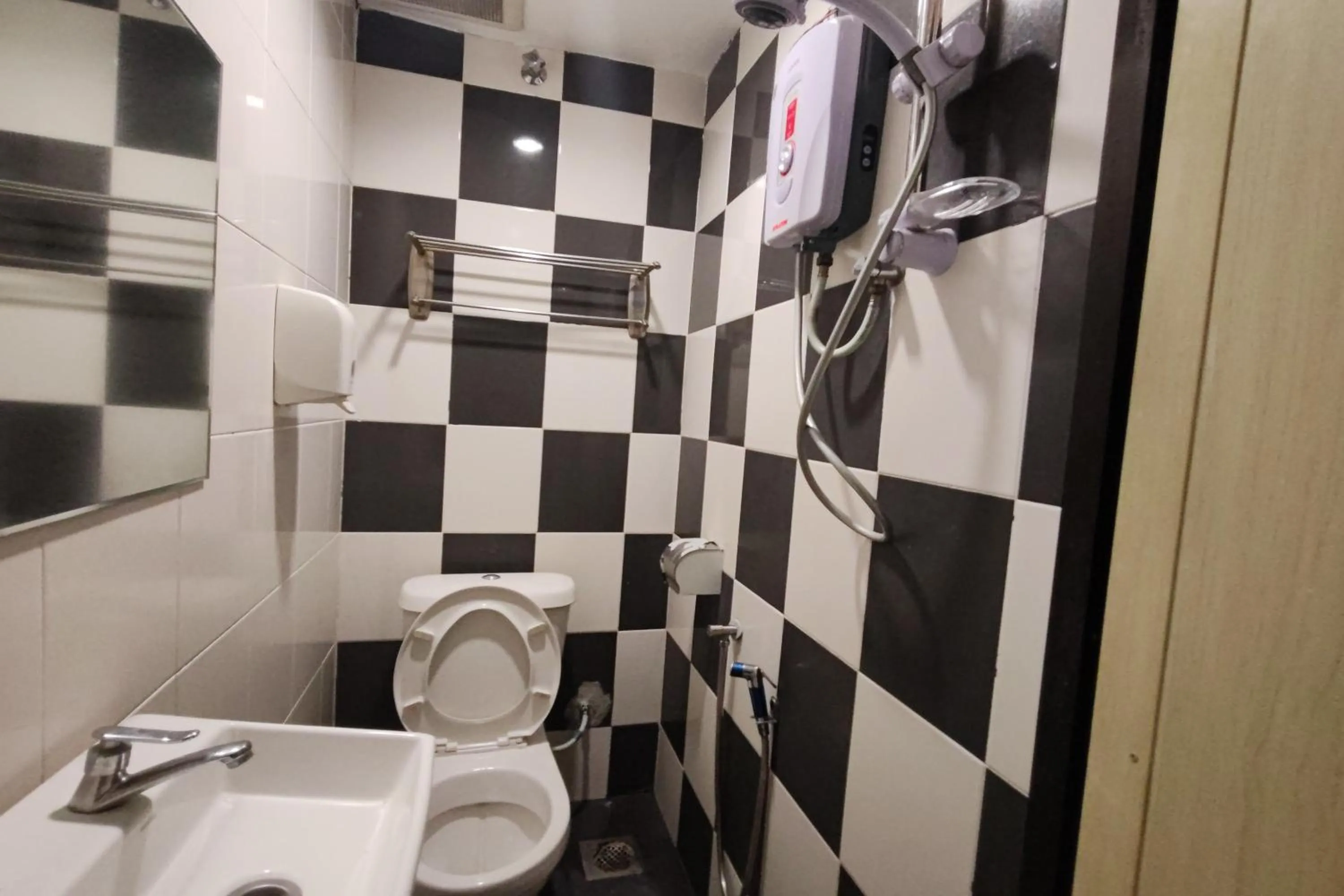 Shower in Heaven Mountain Hill 2 Cameron Highlands