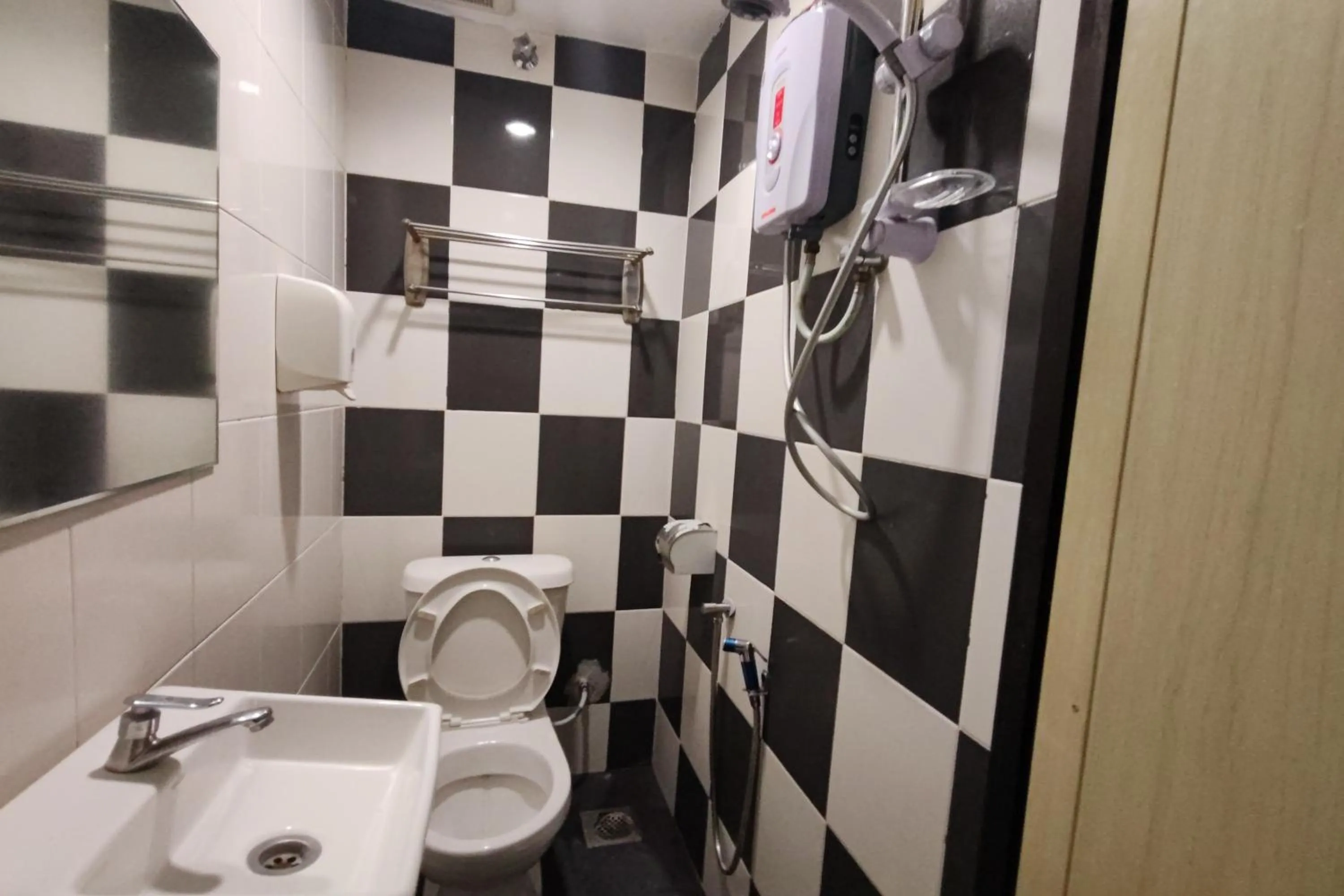 Shower in Heaven Mountain Hill 2 Cameron Highlands