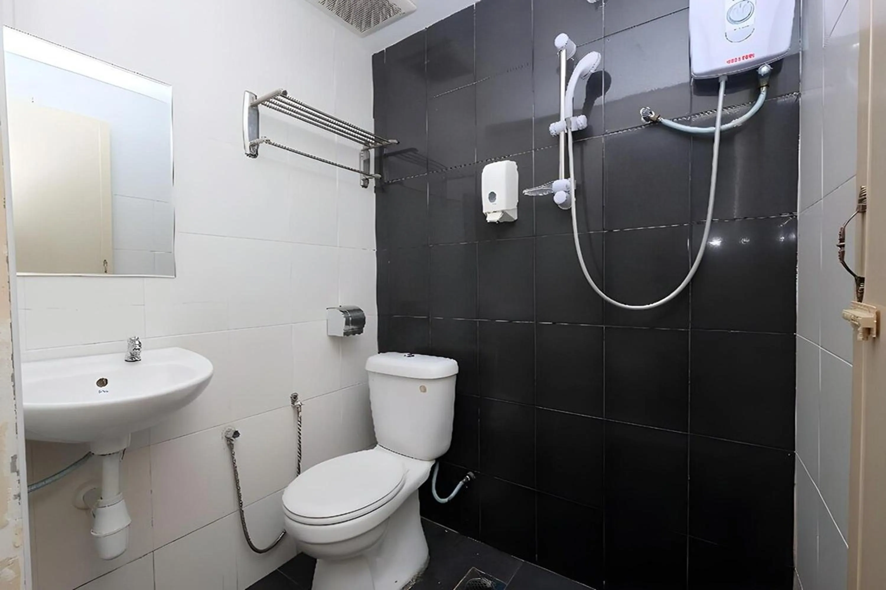 Shower in Heaven Mountain Hill 2 Cameron Highlands