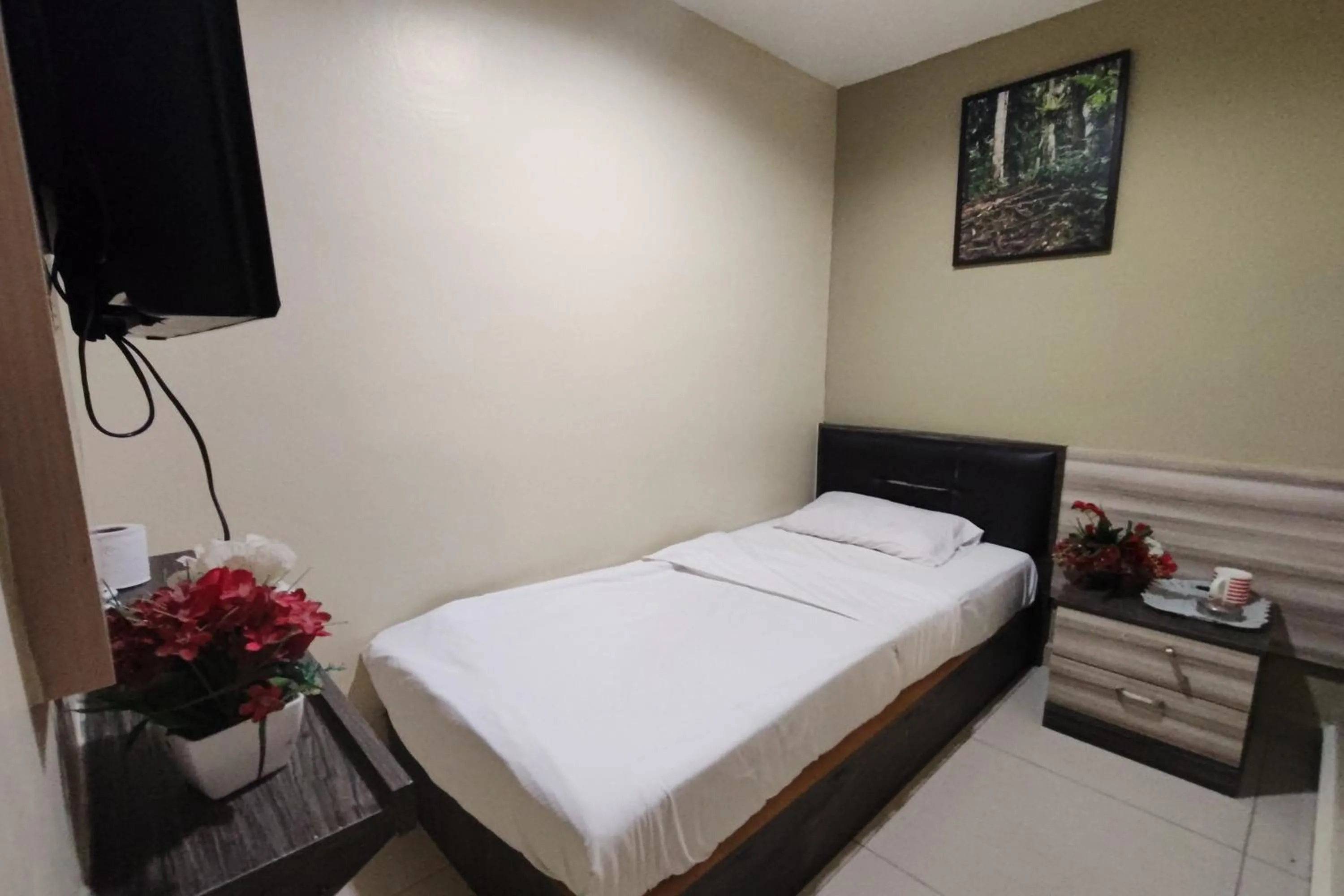 Bed in Heaven Mountain Hill 2 Cameron Highlands