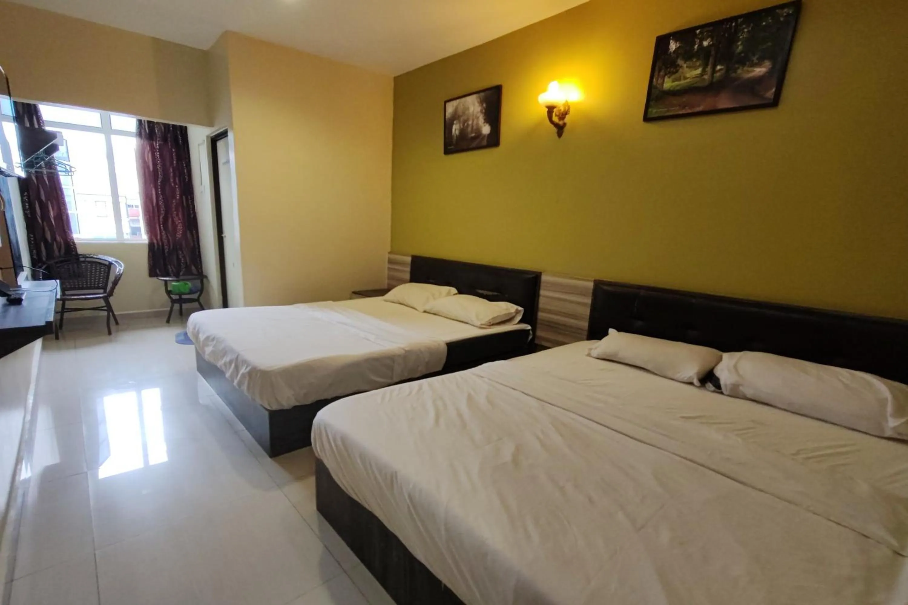 Bed in Heaven Mountain Hill 2 Cameron Highlands