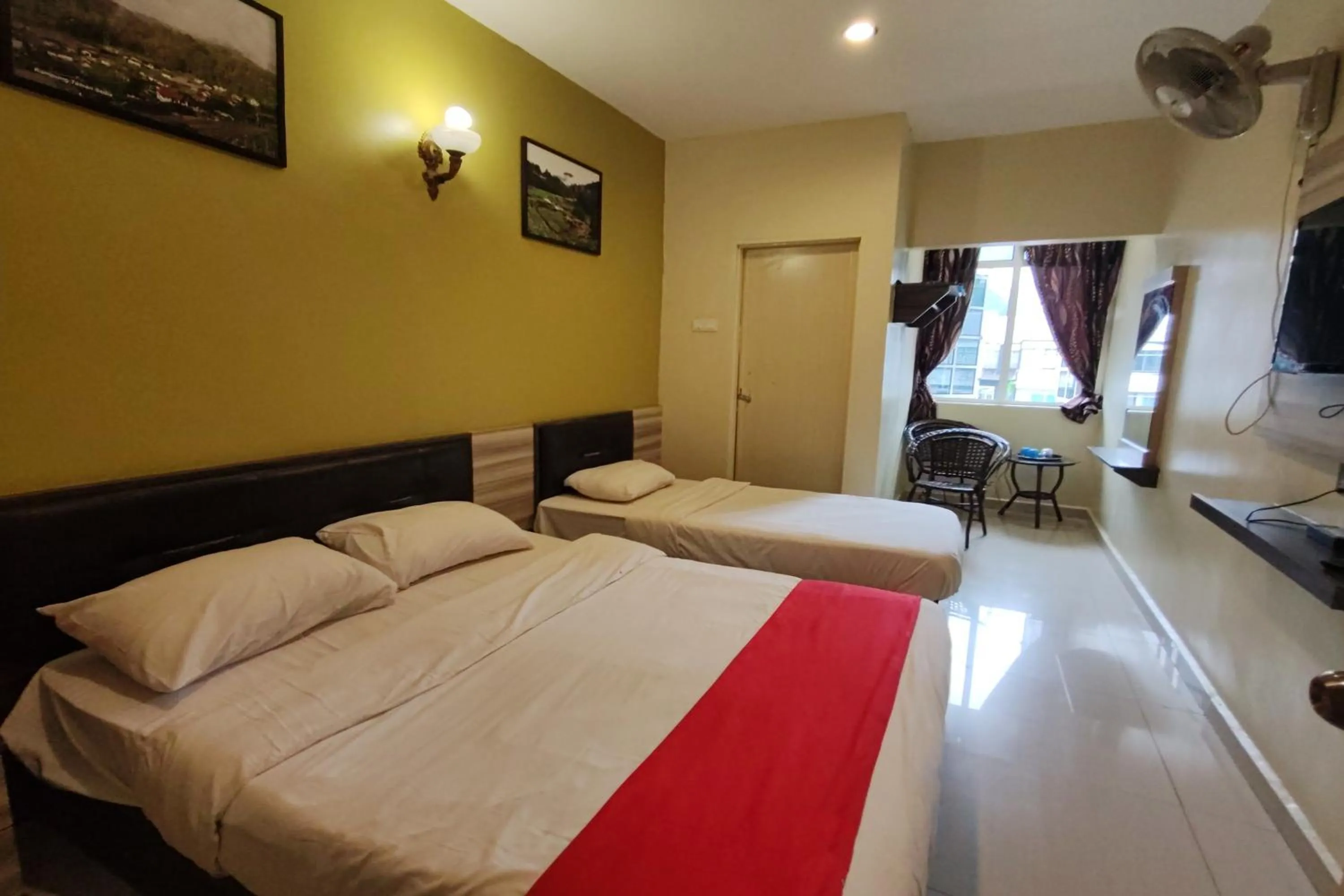 Bed in Heaven Mountain Hill 2 Cameron Highlands