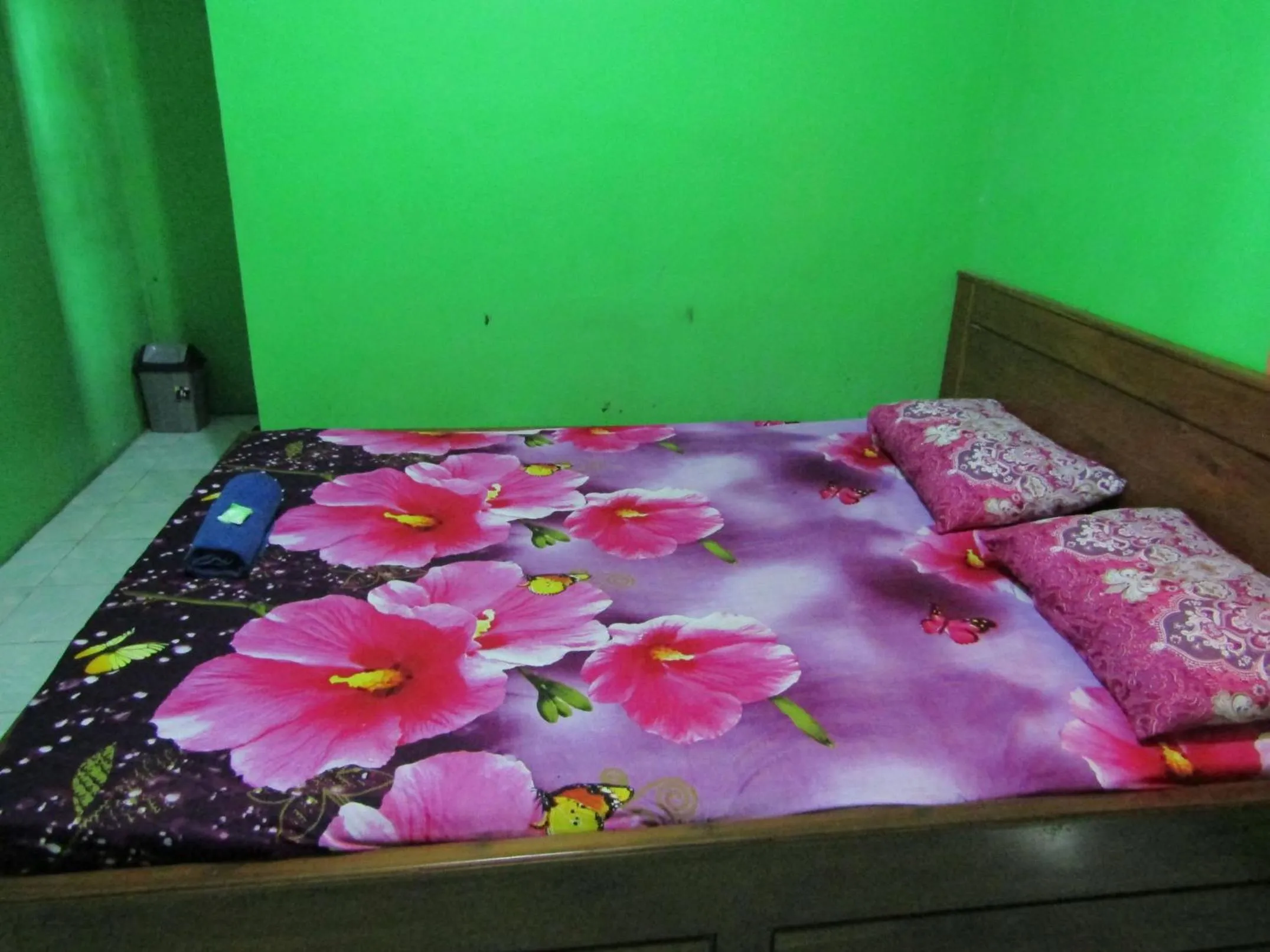 Losmen Kinasih Puncak & Gazebo Pandang