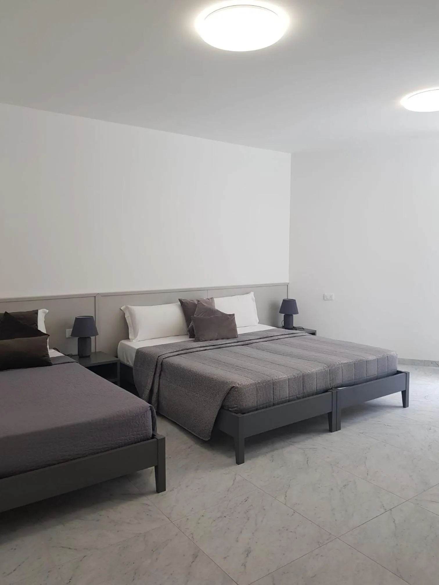 Photo of the whole room, Bed in HOTEL LORENA