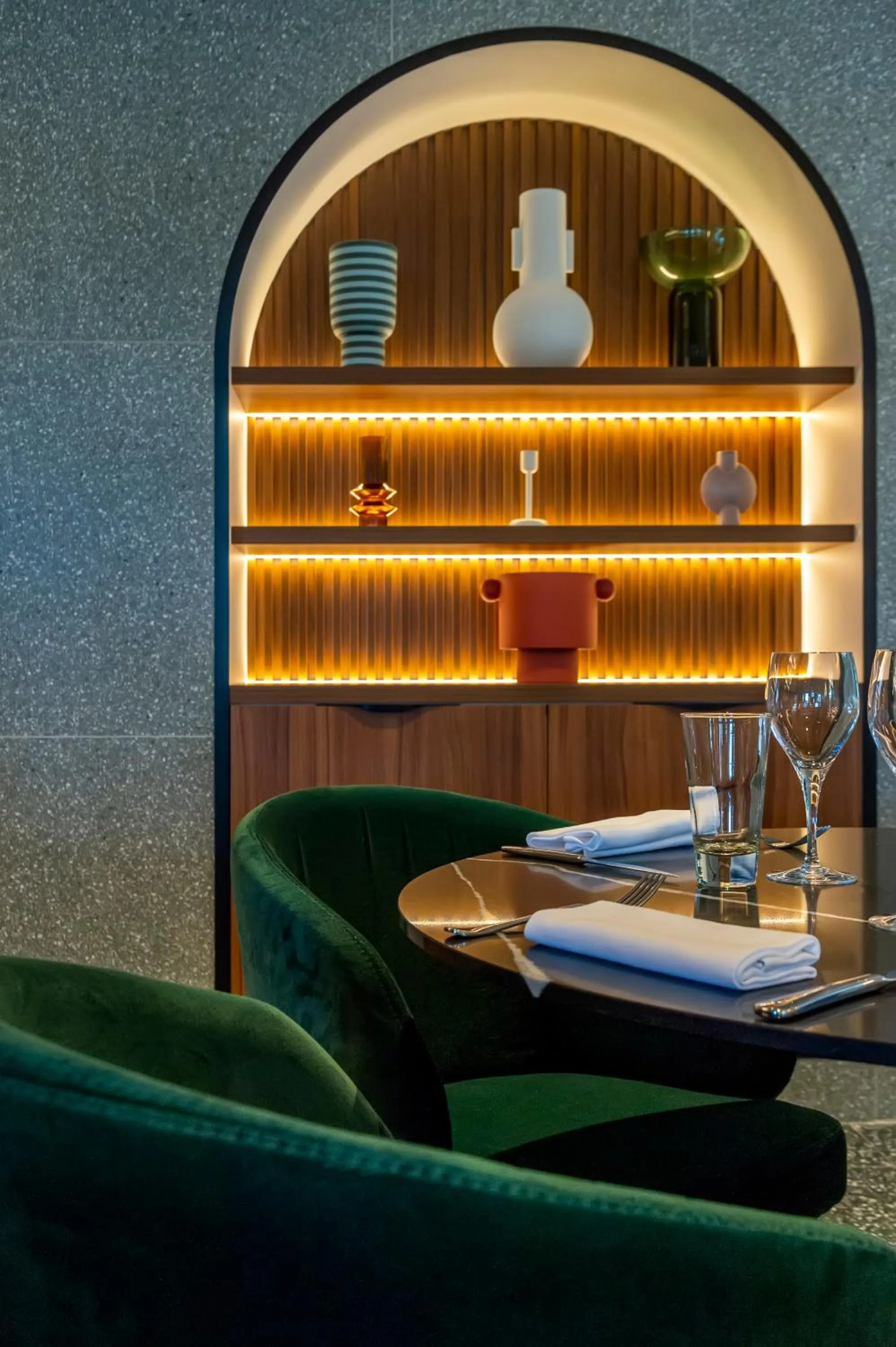 Restaurant/places to eat in Servotel Saint-Vincent