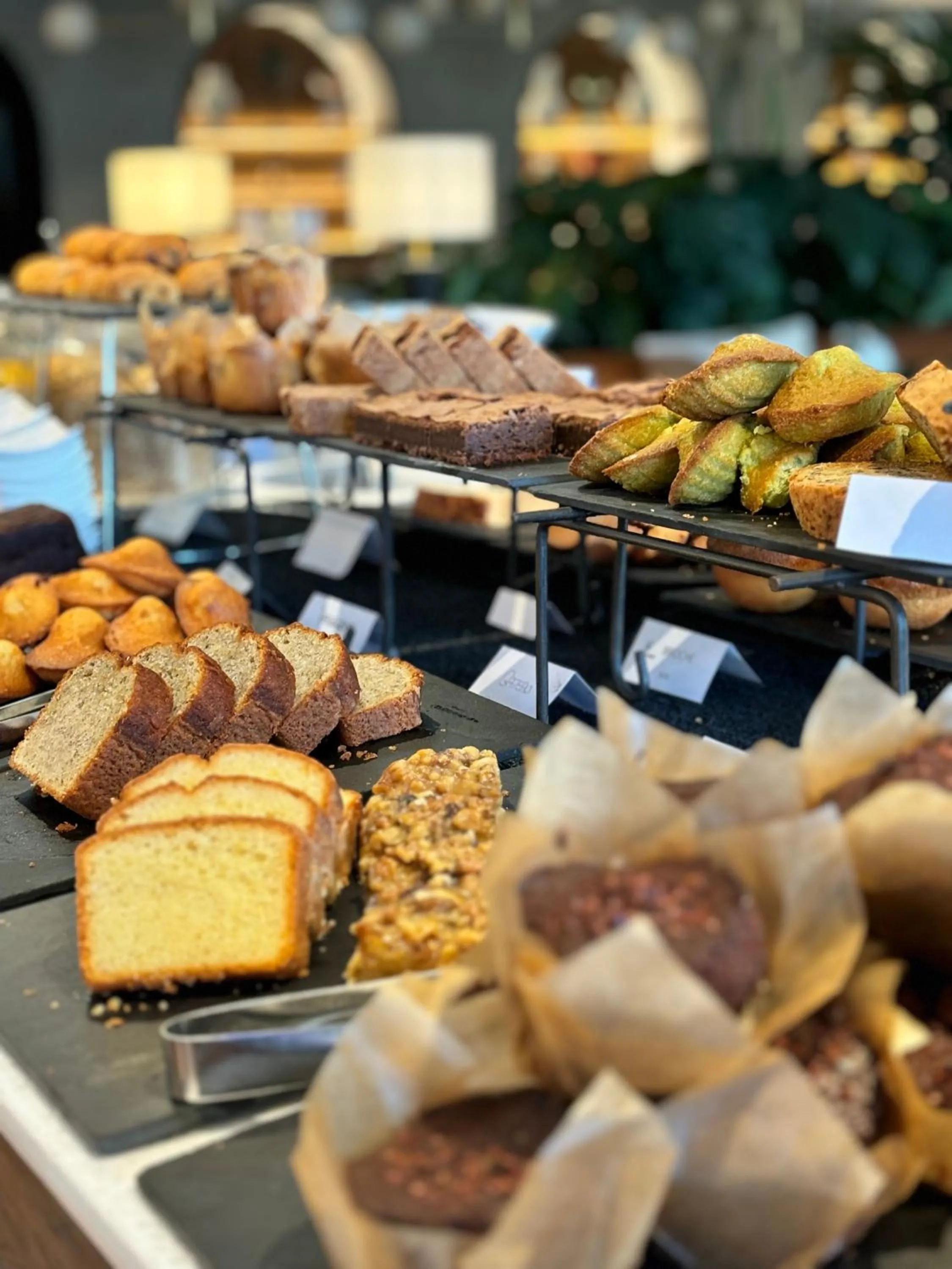 Restaurant/places to eat in Servotel Saint-Vincent