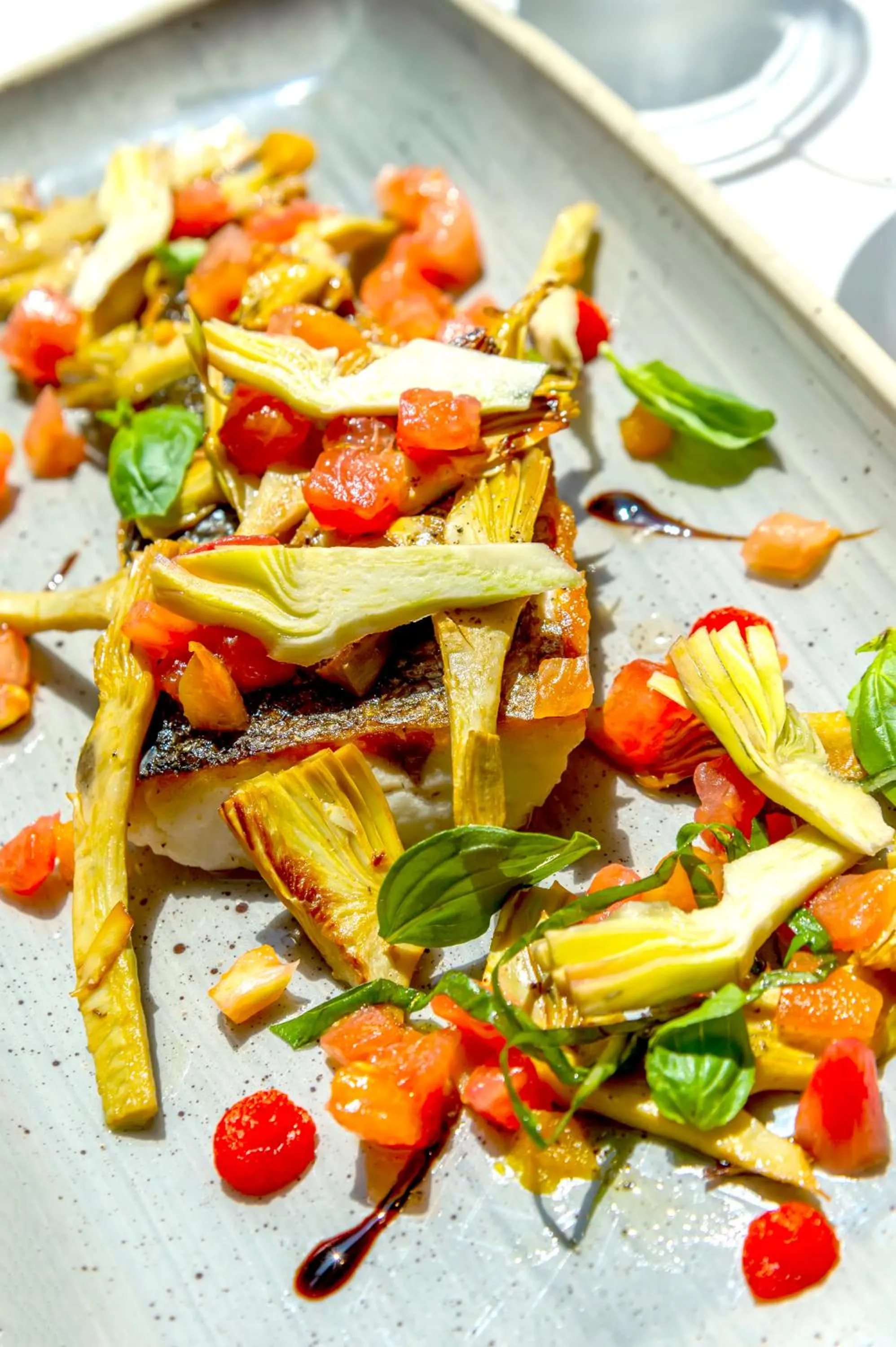 Restaurant/places to eat in Servotel Saint-Vincent