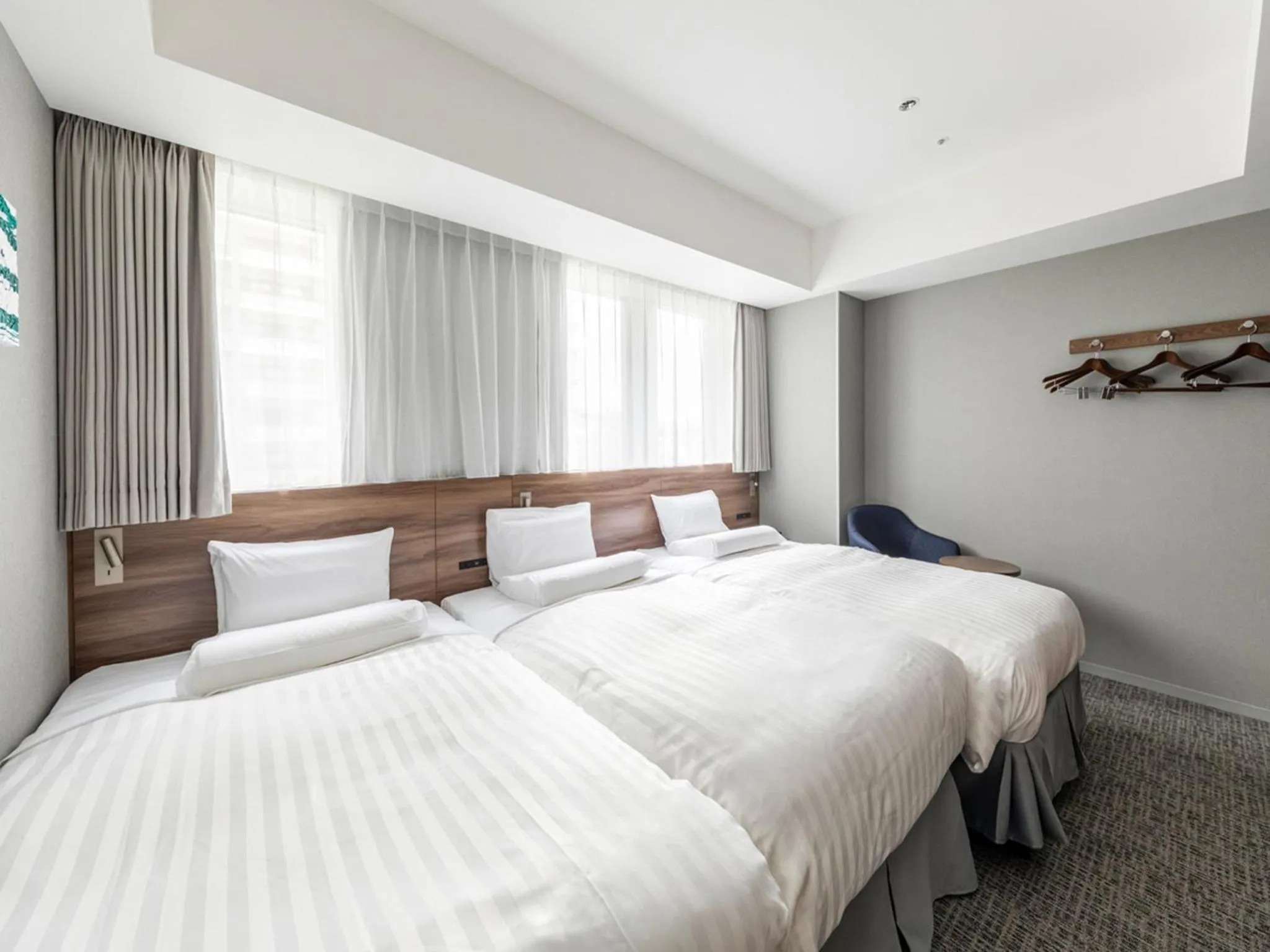 Photo of the whole room, Bed in Far East Village Hotel Tokyo Ariake