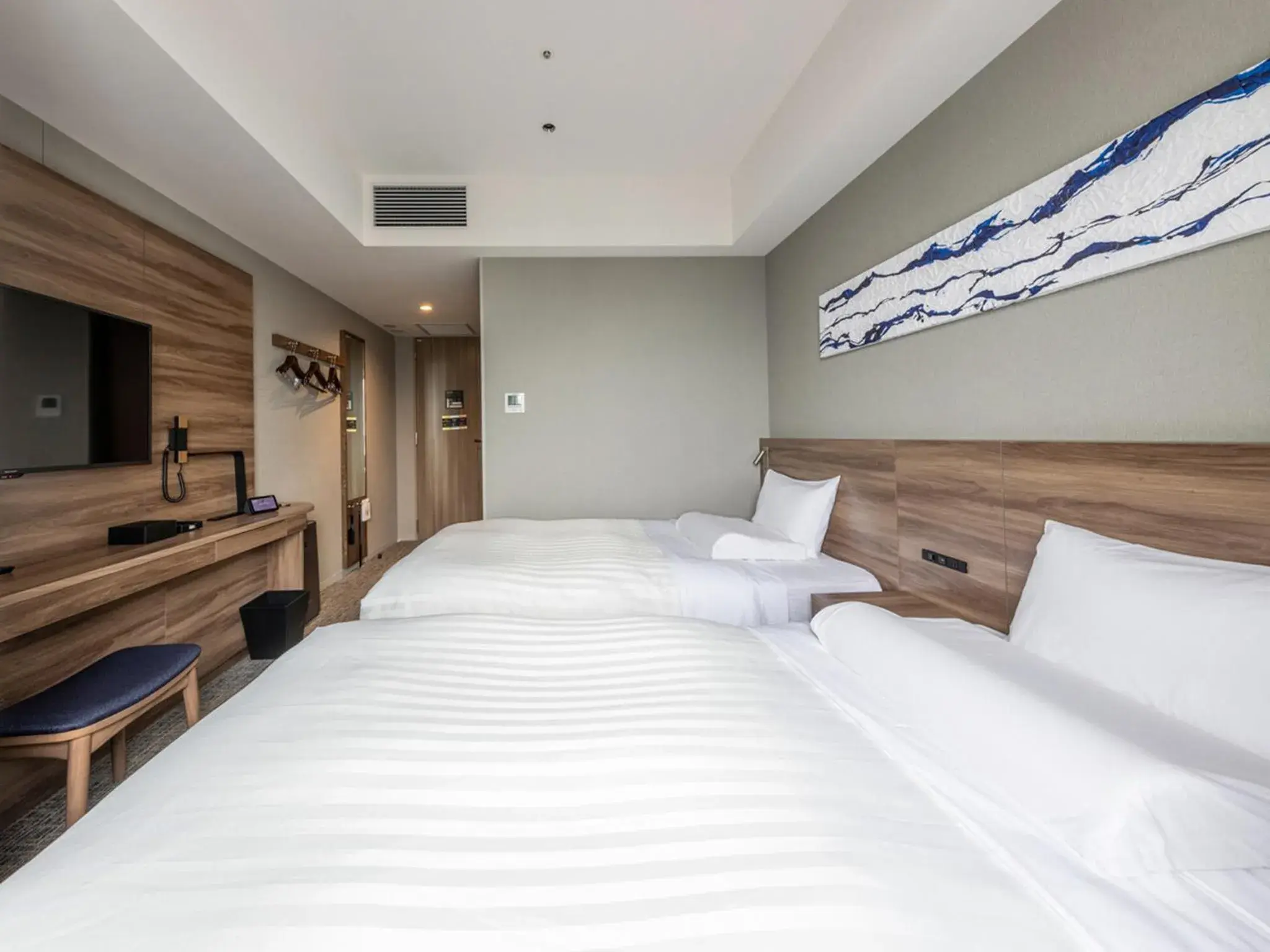 Superior Twin Room in Far East Village Hotel Tokyo Ariake Superior Twin Room in Far East Village Hotel Tokyo Ariake