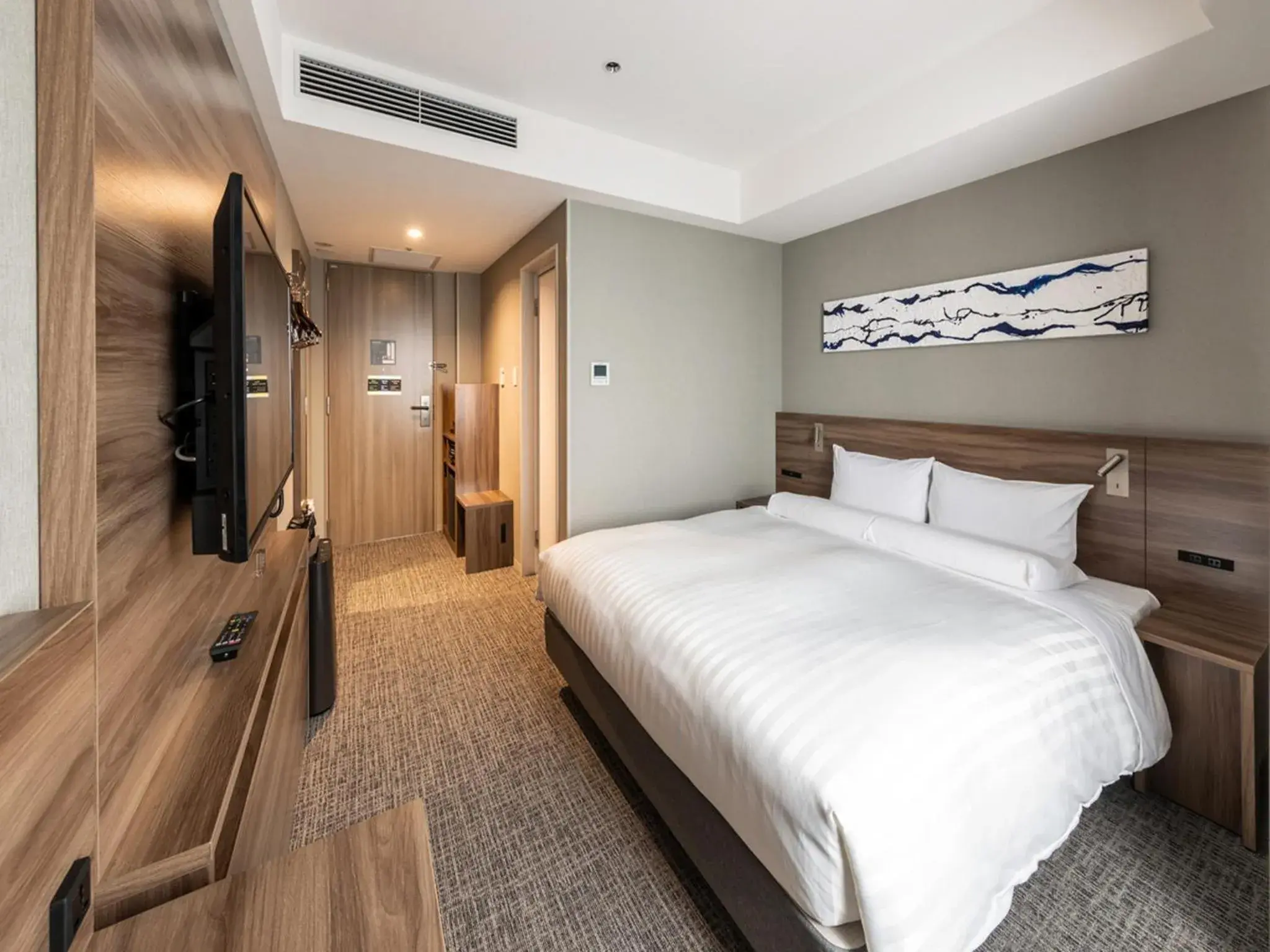 Superior Queen Room in Far East Village Hotel Tokyo Ariake Superior Queen Room in Far East Village Hotel Tokyo Ariake