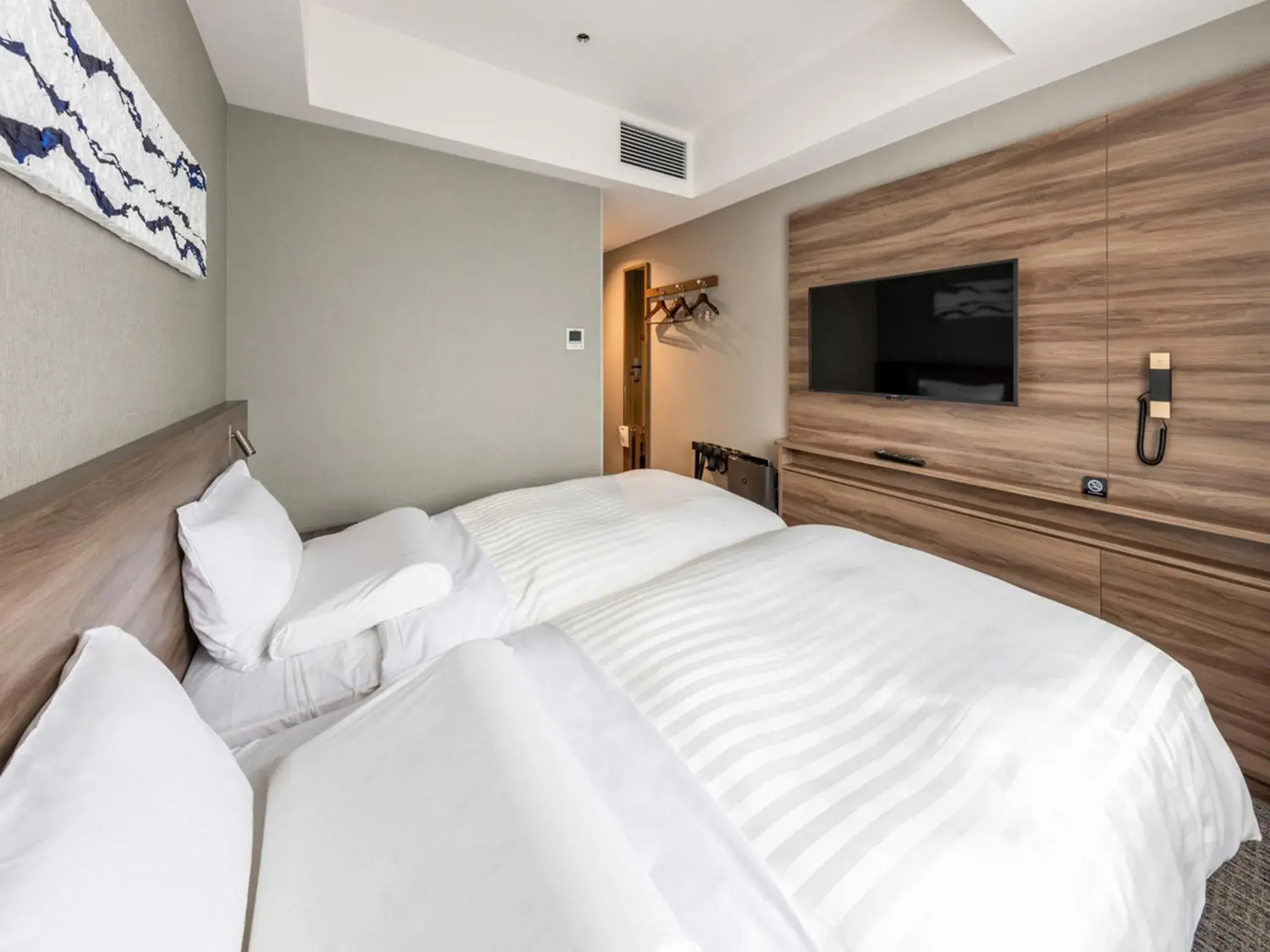 Standard Twin Room in Far East Village Hotel Tokyo Ariake Standard Twin Room in Far East Village Hotel Tokyo Ariake