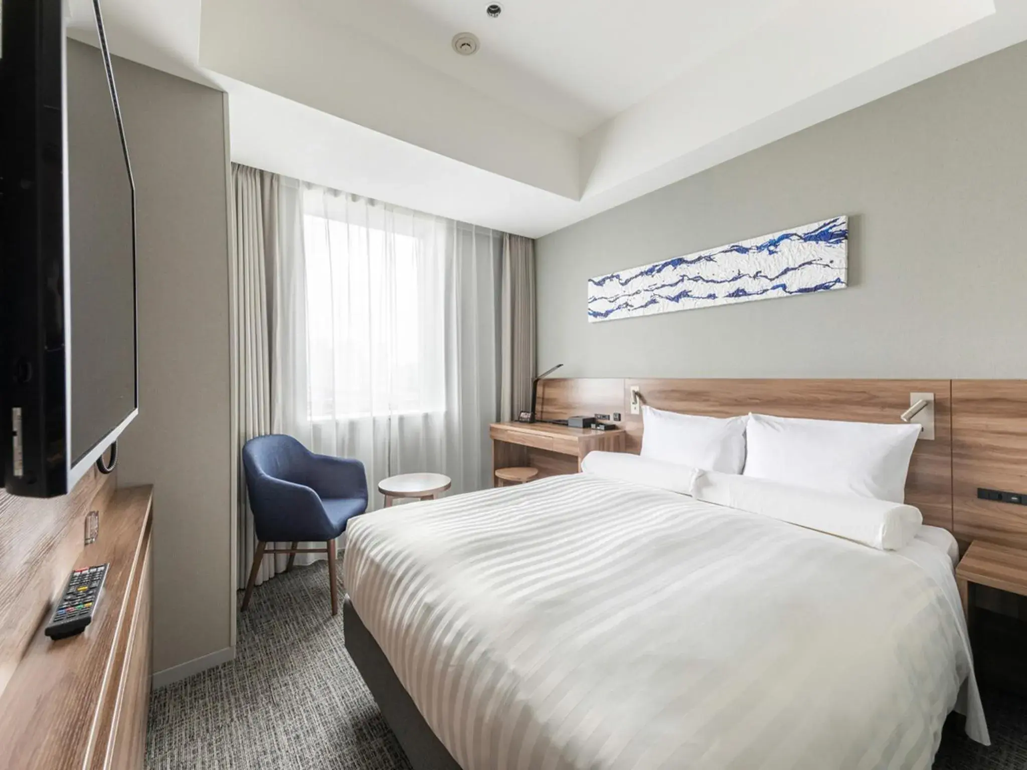 Standard Double Room in Far East Village Hotel Tokyo Ariake Standard Double Room in Far East Village Hotel Tokyo Ariake