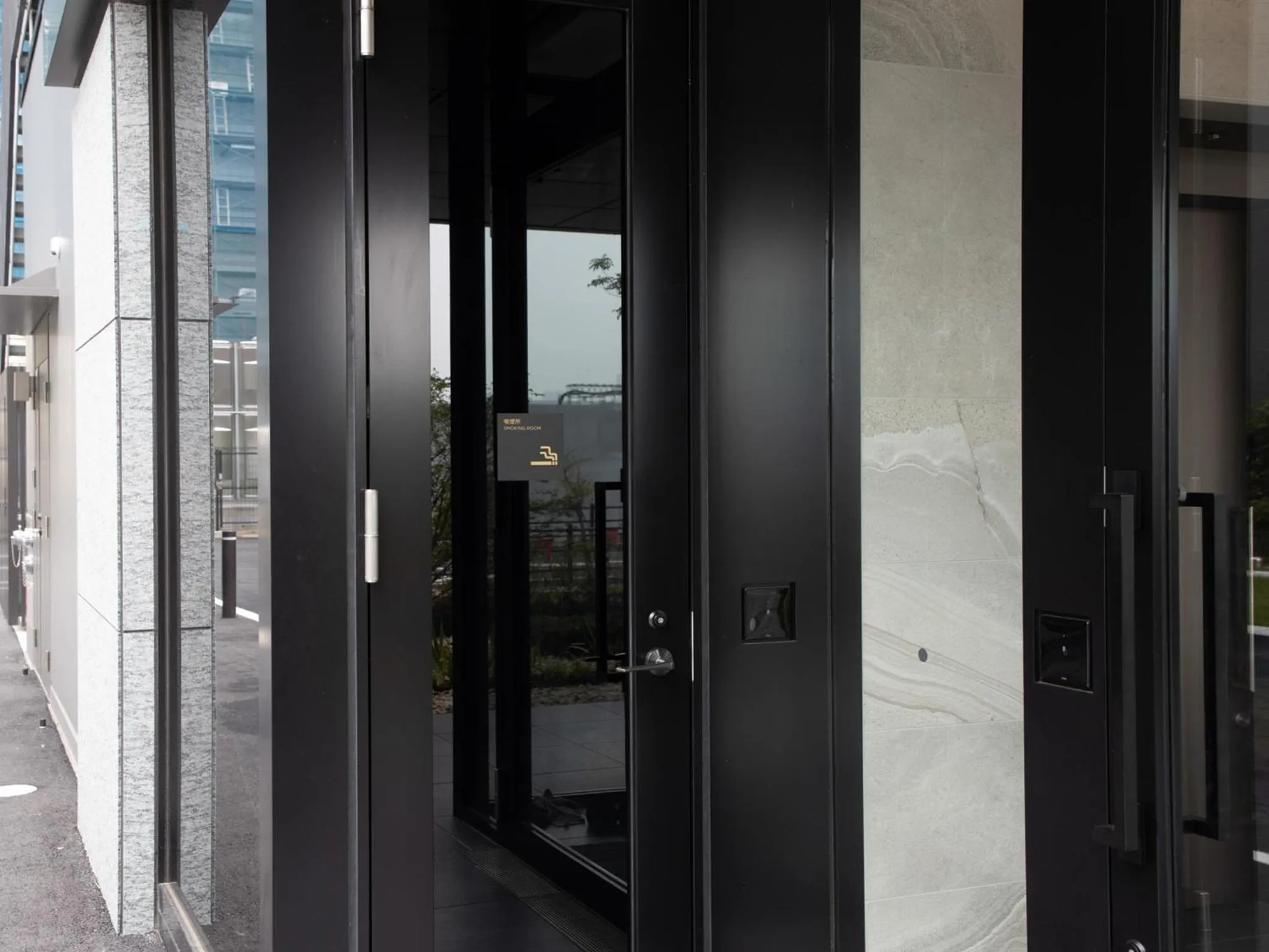 Area and facilities in Far East Village Hotel Tokyo Ariake