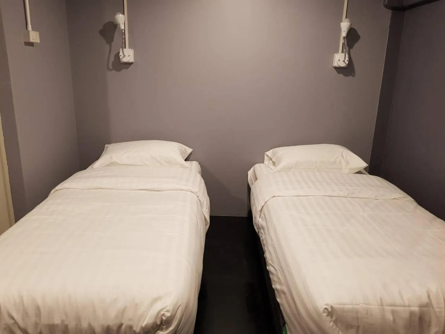 Bed in SleepCatsHostel