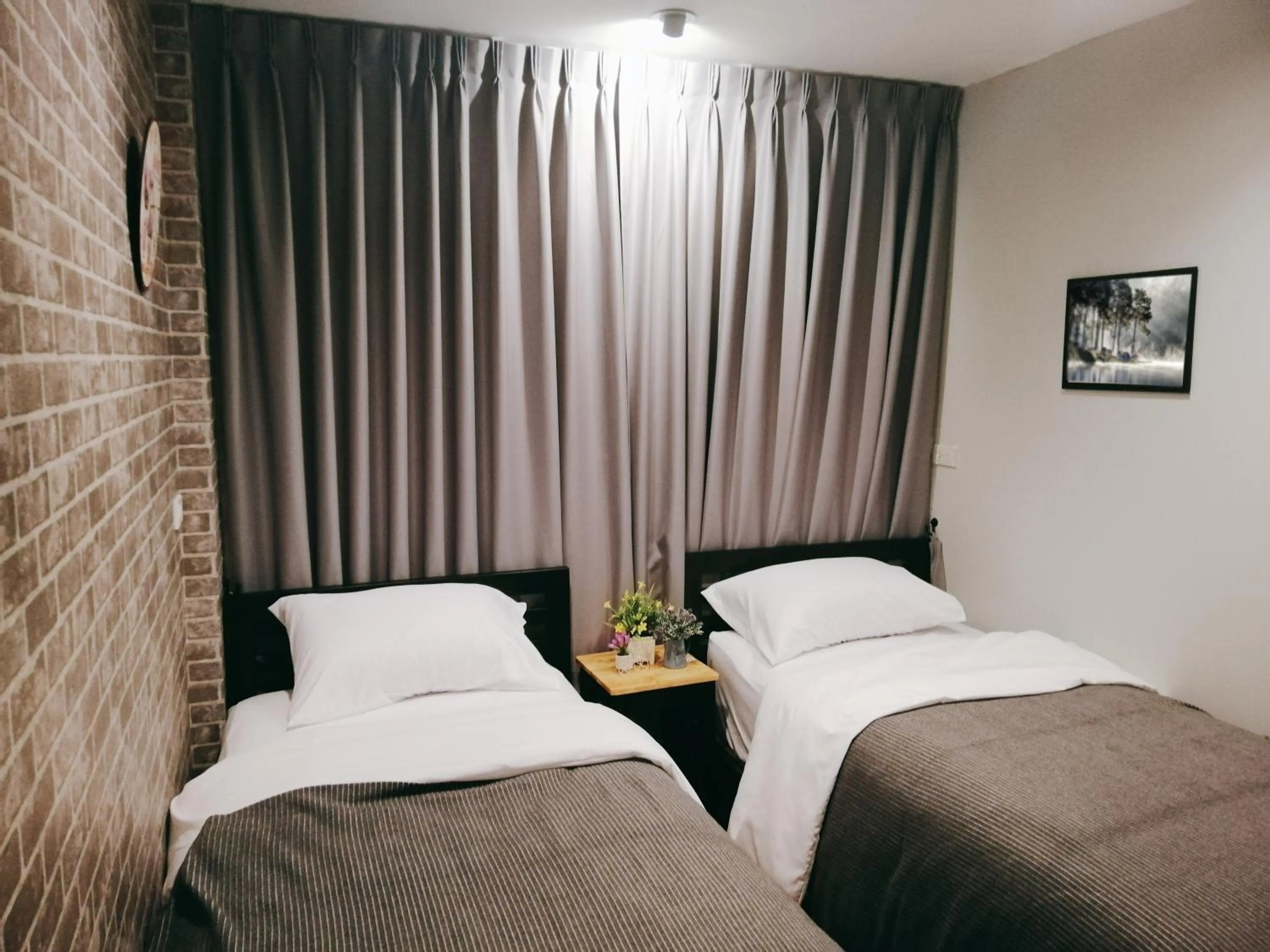 Bed in White House Hostel