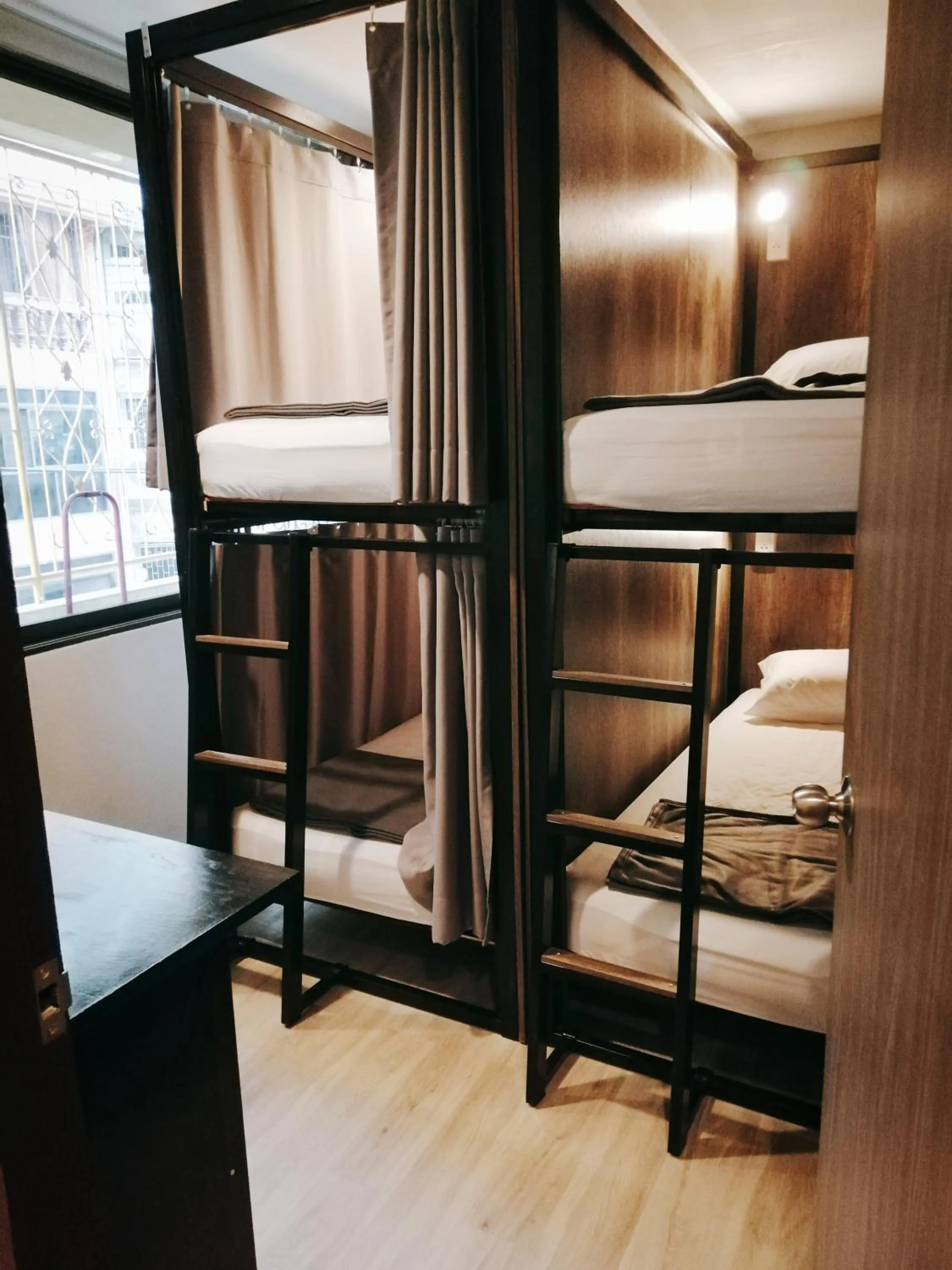 Bed in White House Hostel