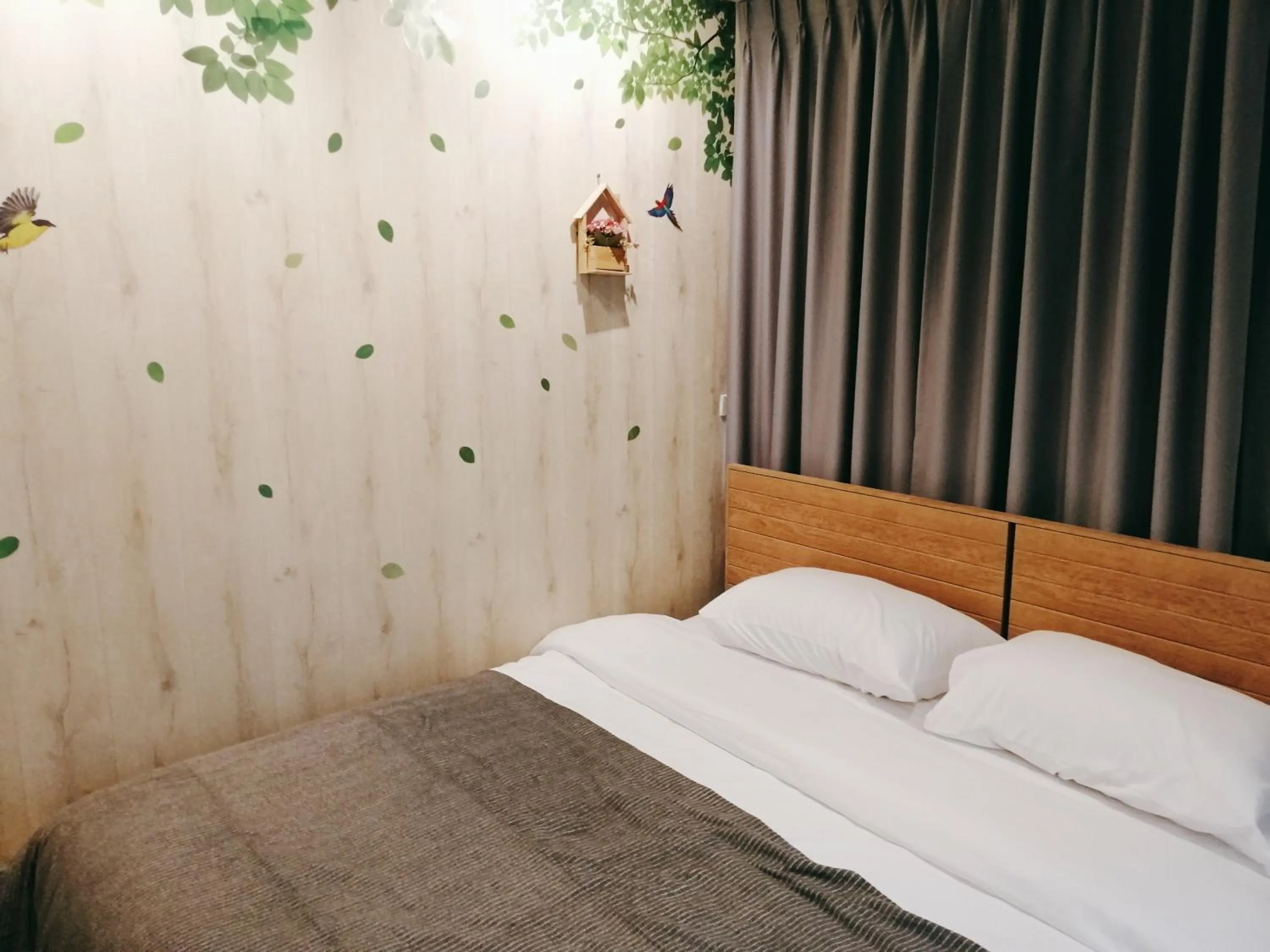 Bed in White House Hostel