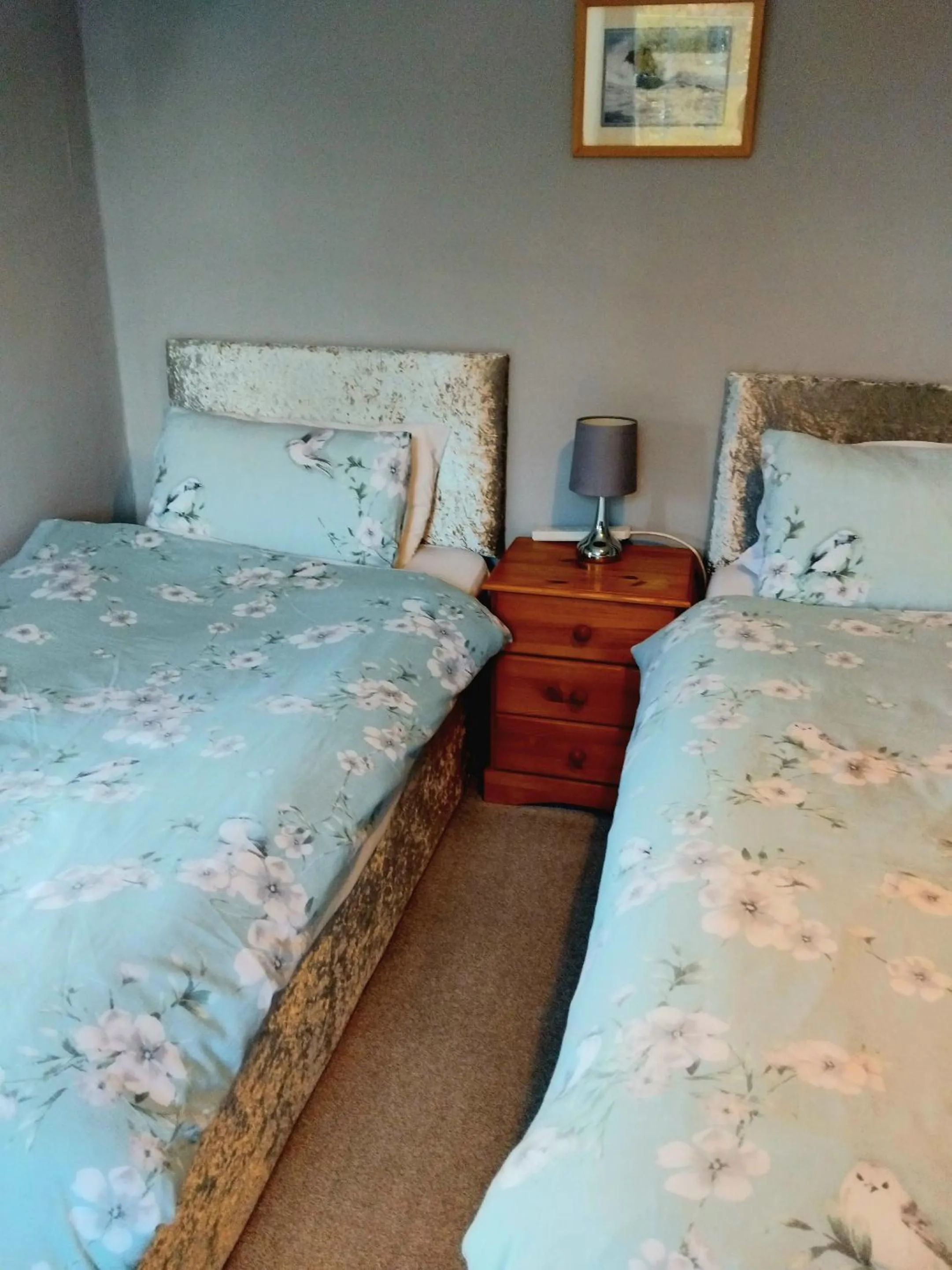 Bedroom, Bed in The Countryman Hotel