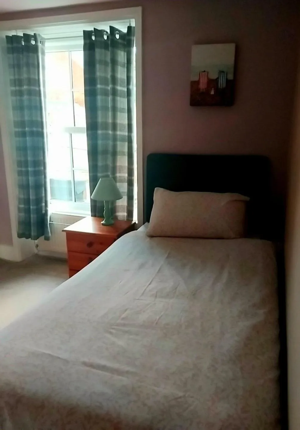 Bedroom, Bed in The Countryman Hotel