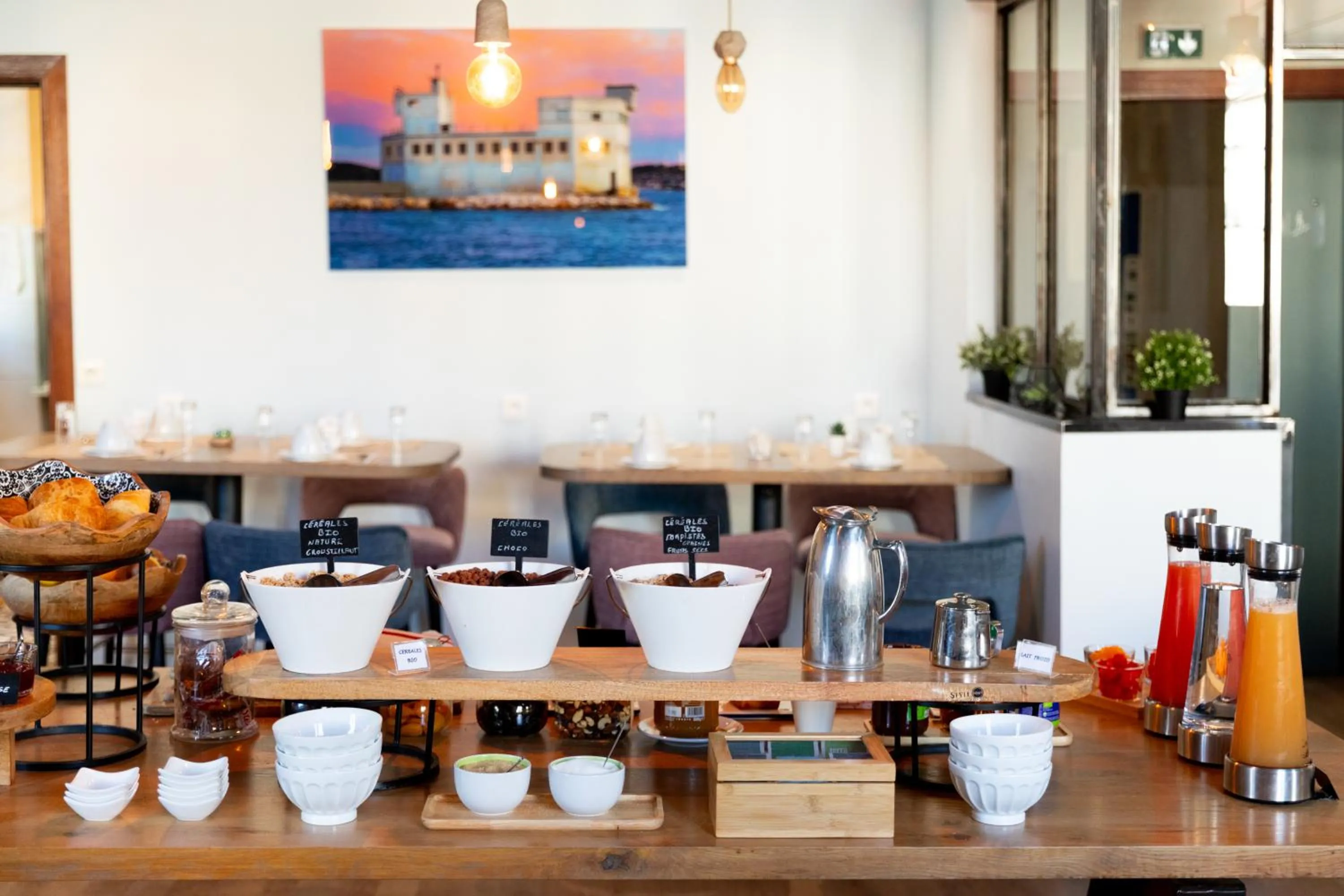 Grand Hôtel de la Gare Toulon - Boutique Hôtel