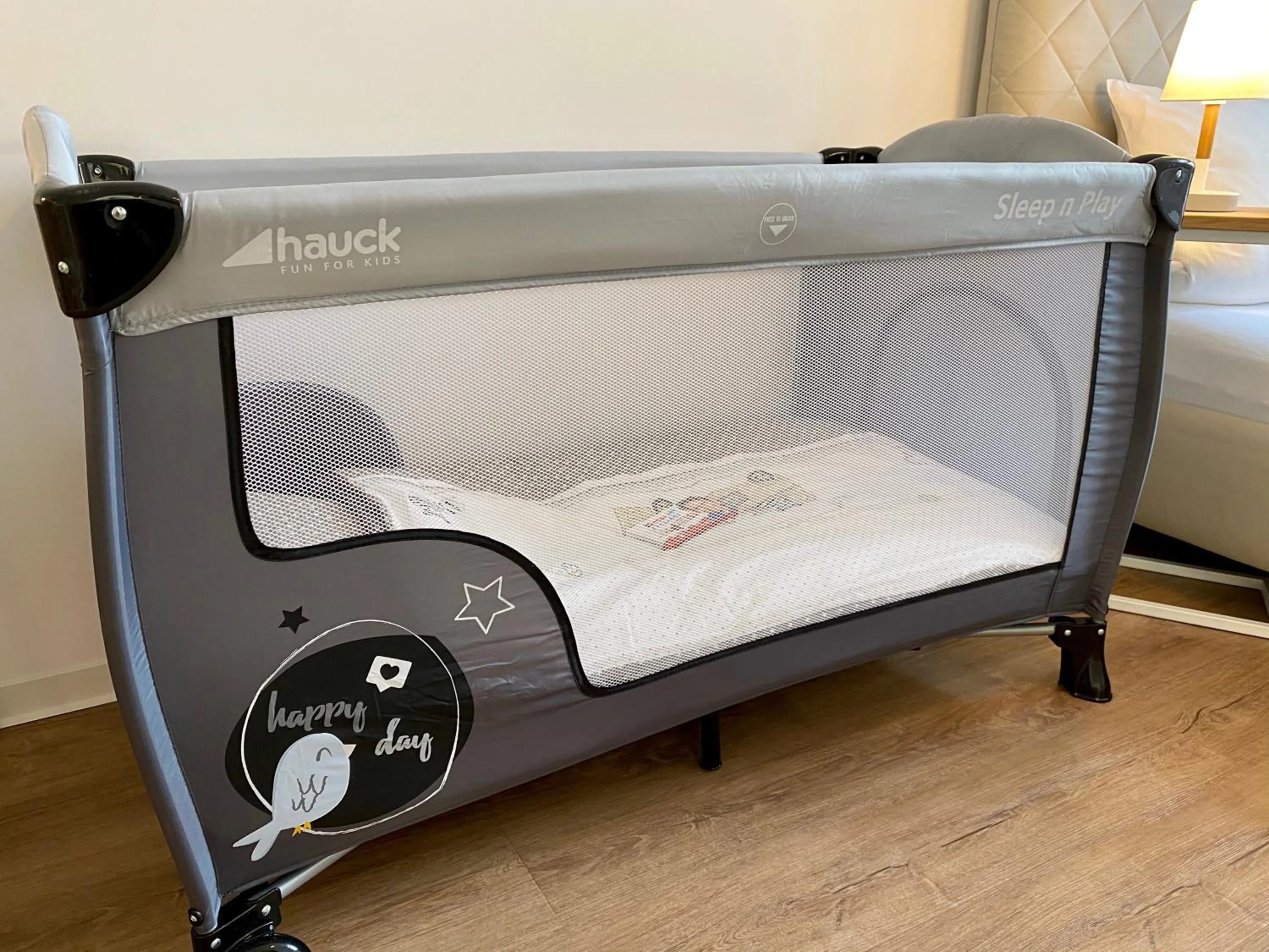 cot, Bed in Boardinghouse Flensburg - by Zimmer FREI! Holidays