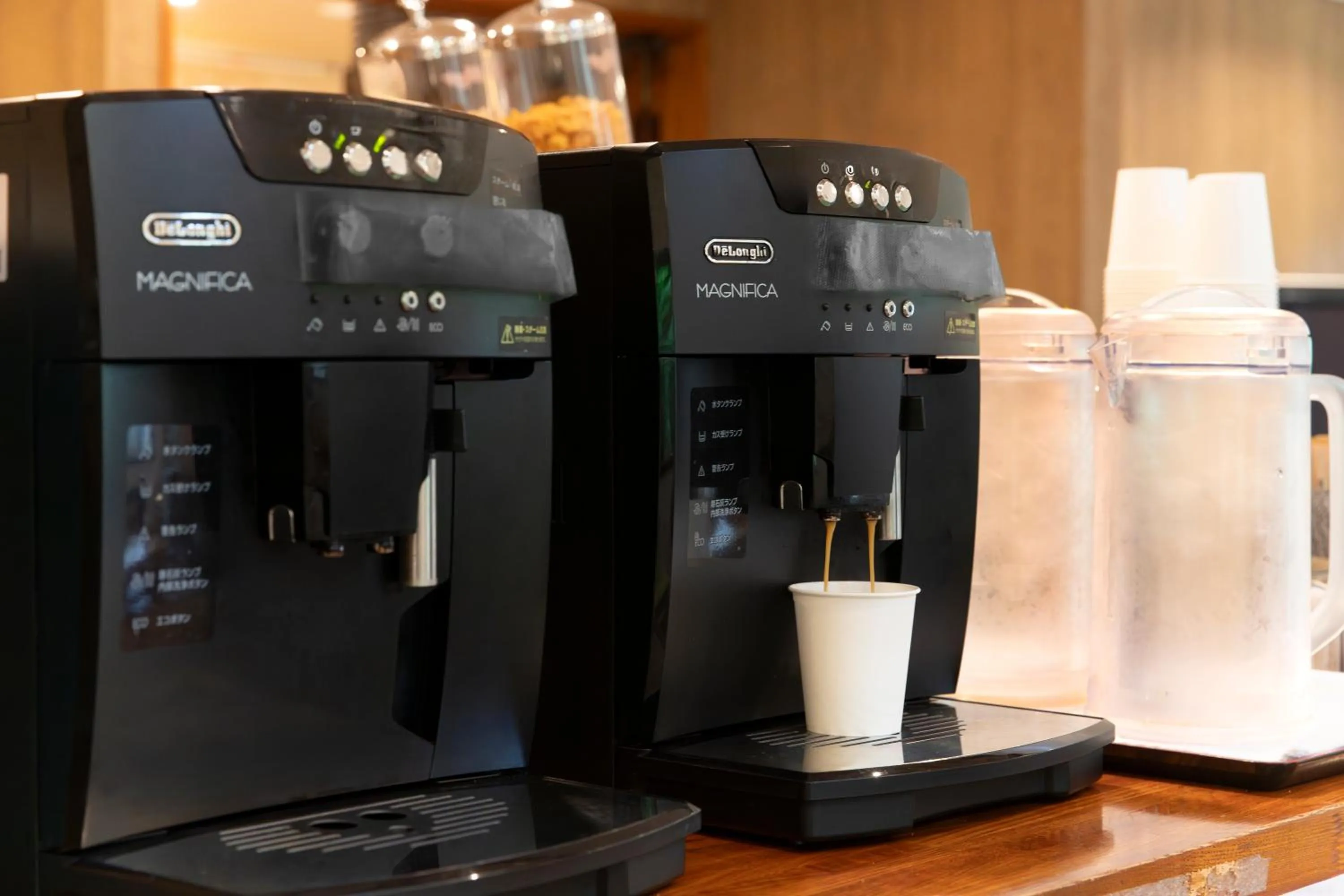 Breakfast in Fujiyama Inn Conifer