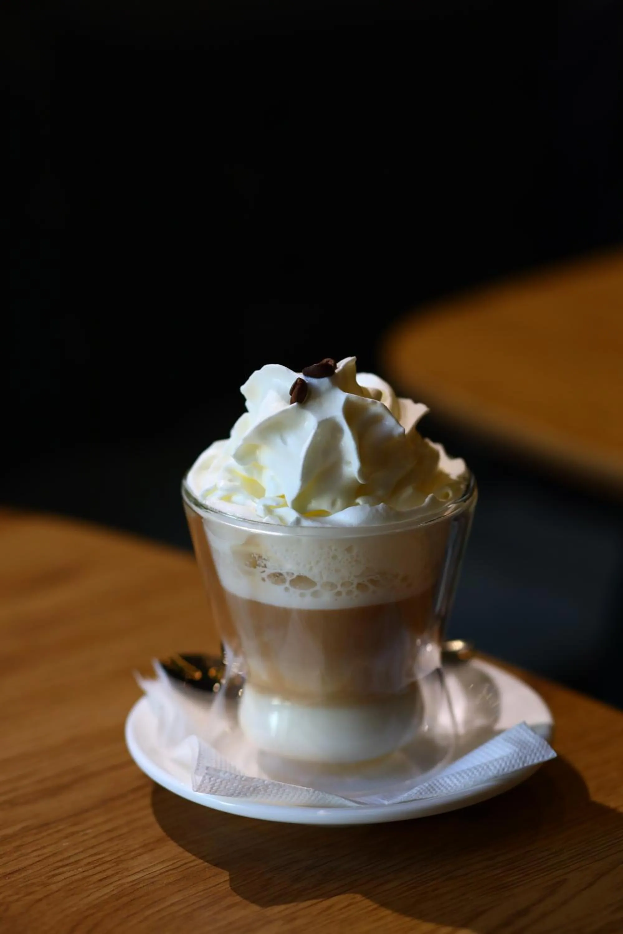 Restaurant/places to eat in Graphica Tbilisi Hotel