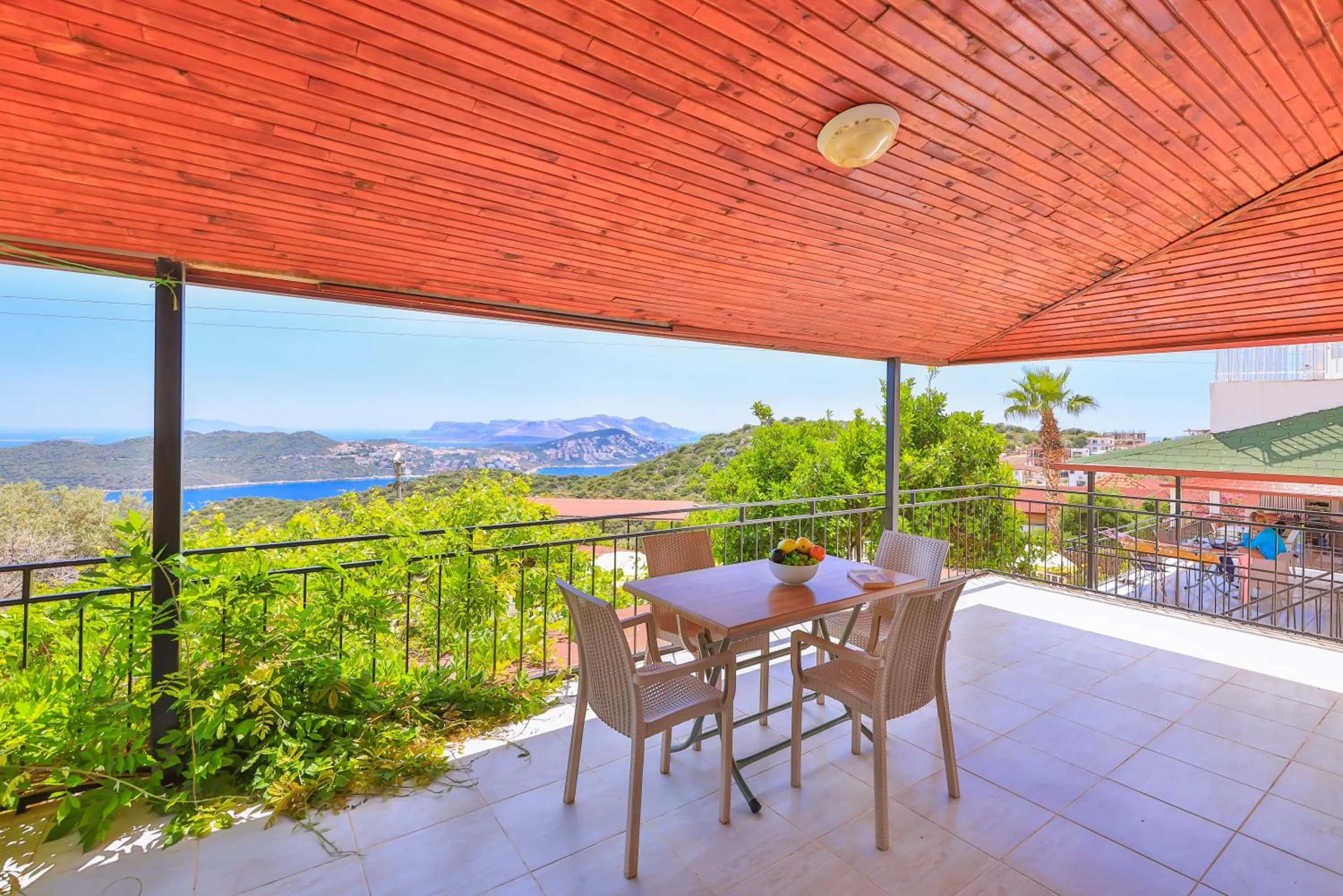 Balcony/Terrace in 3 House Apart