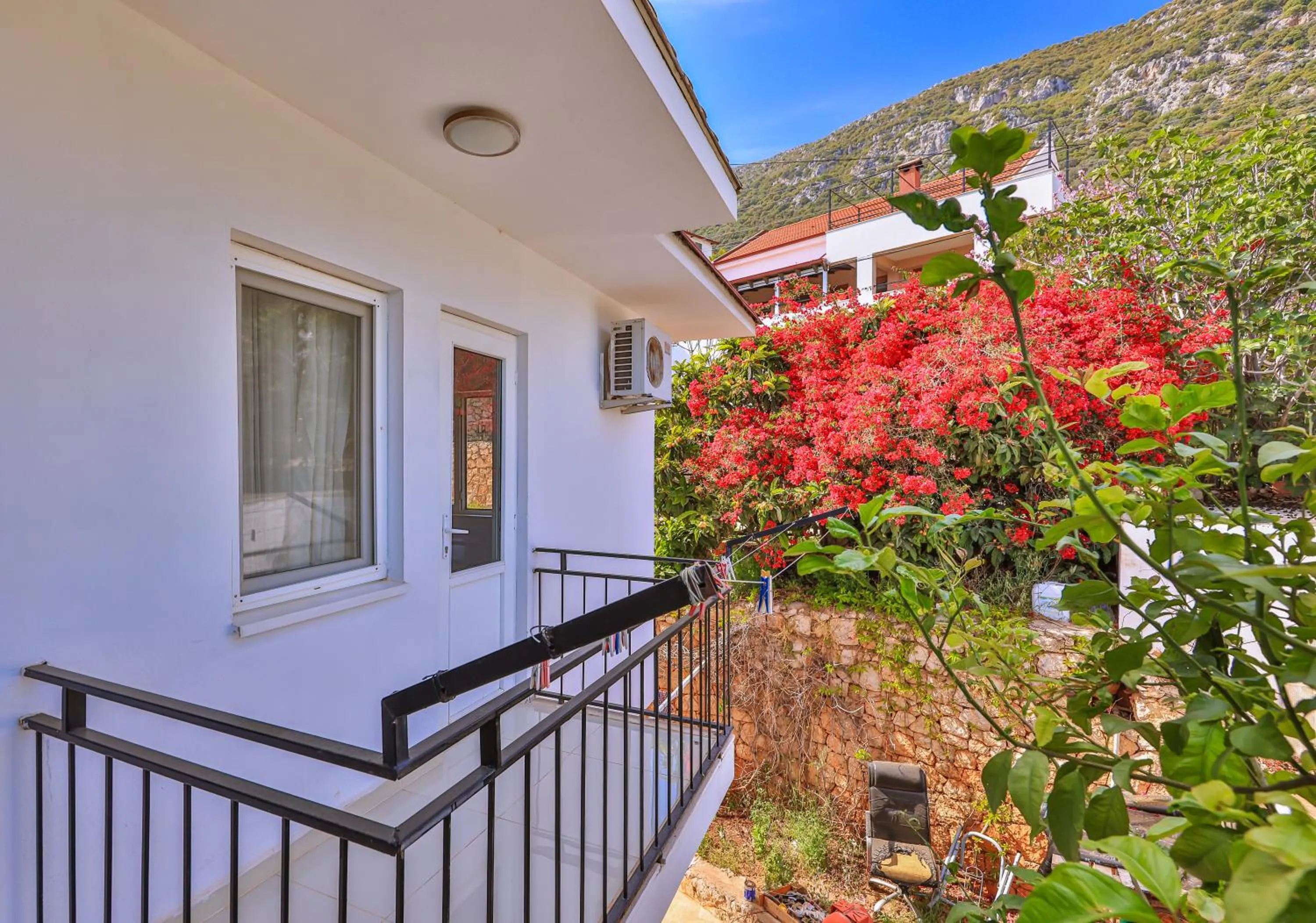 Balcony/Terrace in 3 House Apart