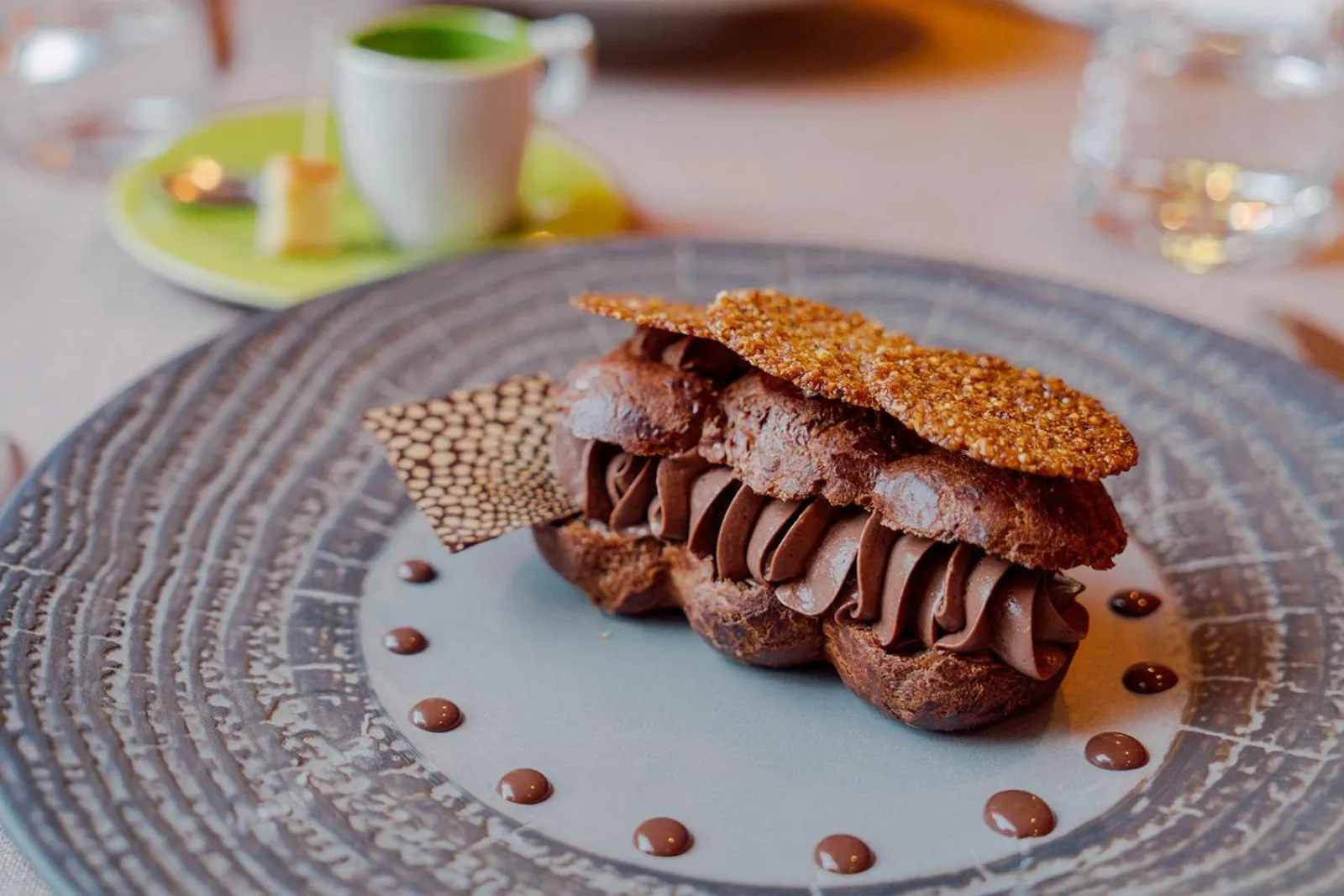 Logis Auberge de Pont Calleck