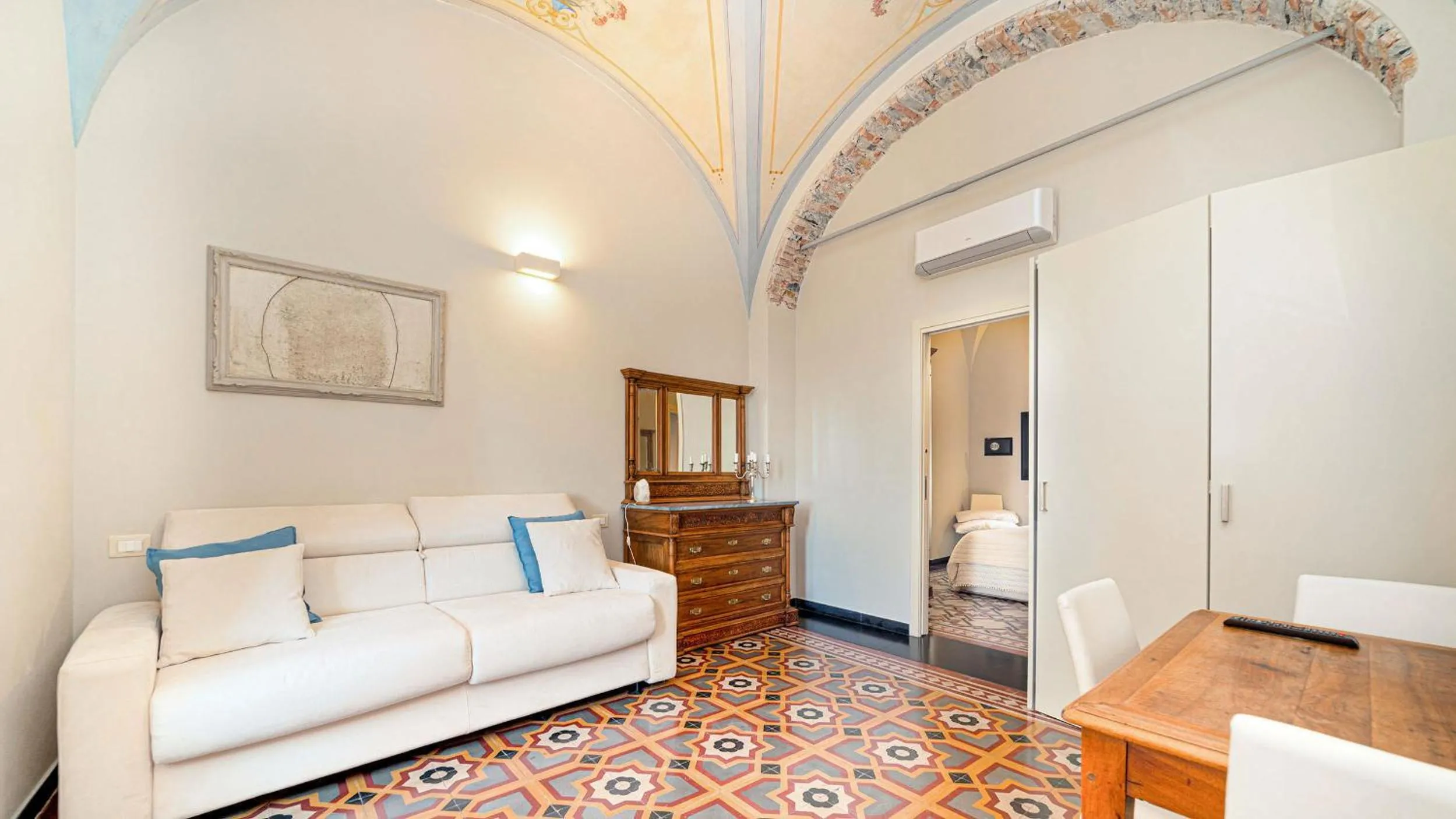 Suite with Sea View in oltremare soul houses