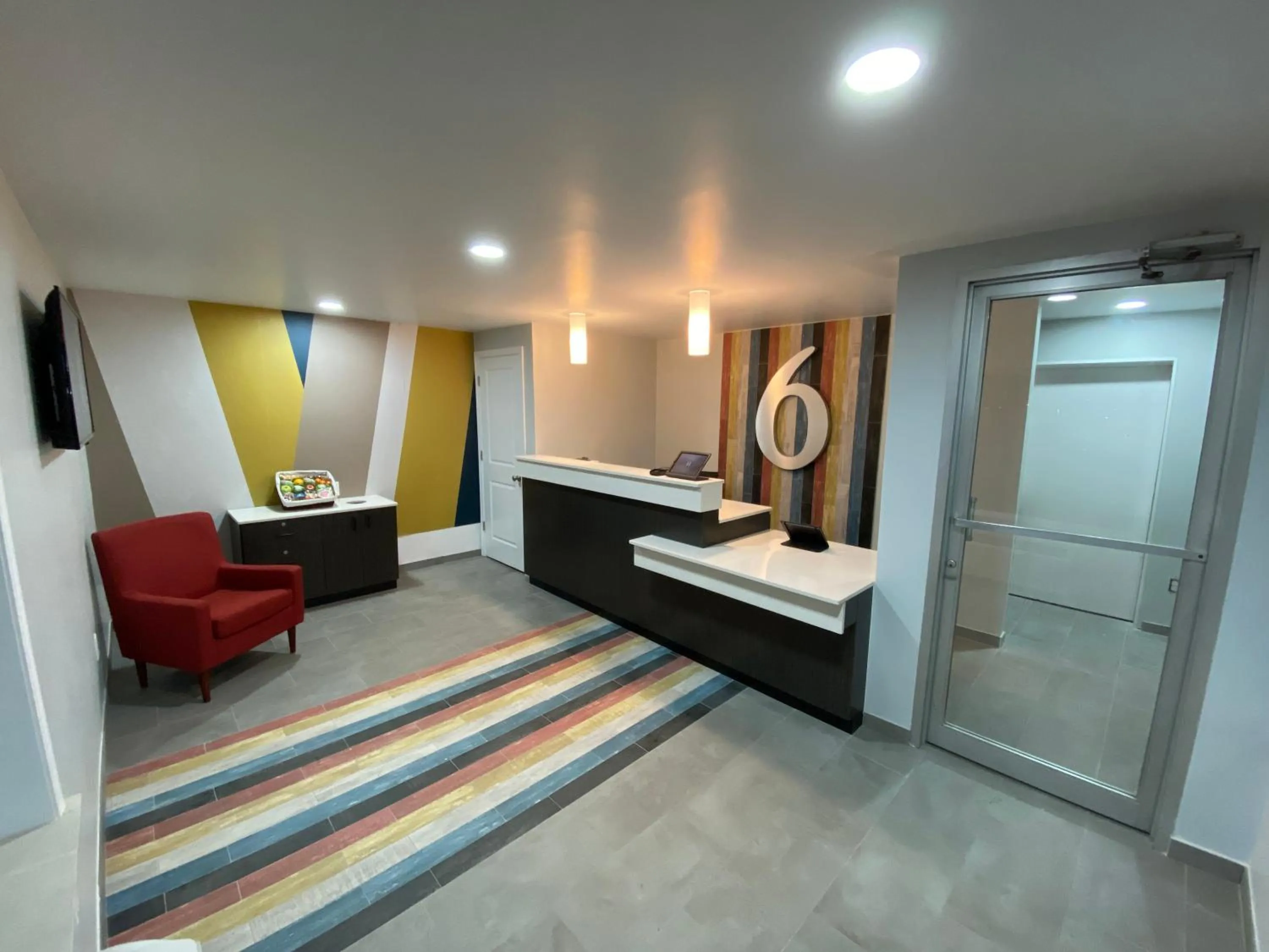 Property logo or sign in Motel 6 Bonne Terre, MO