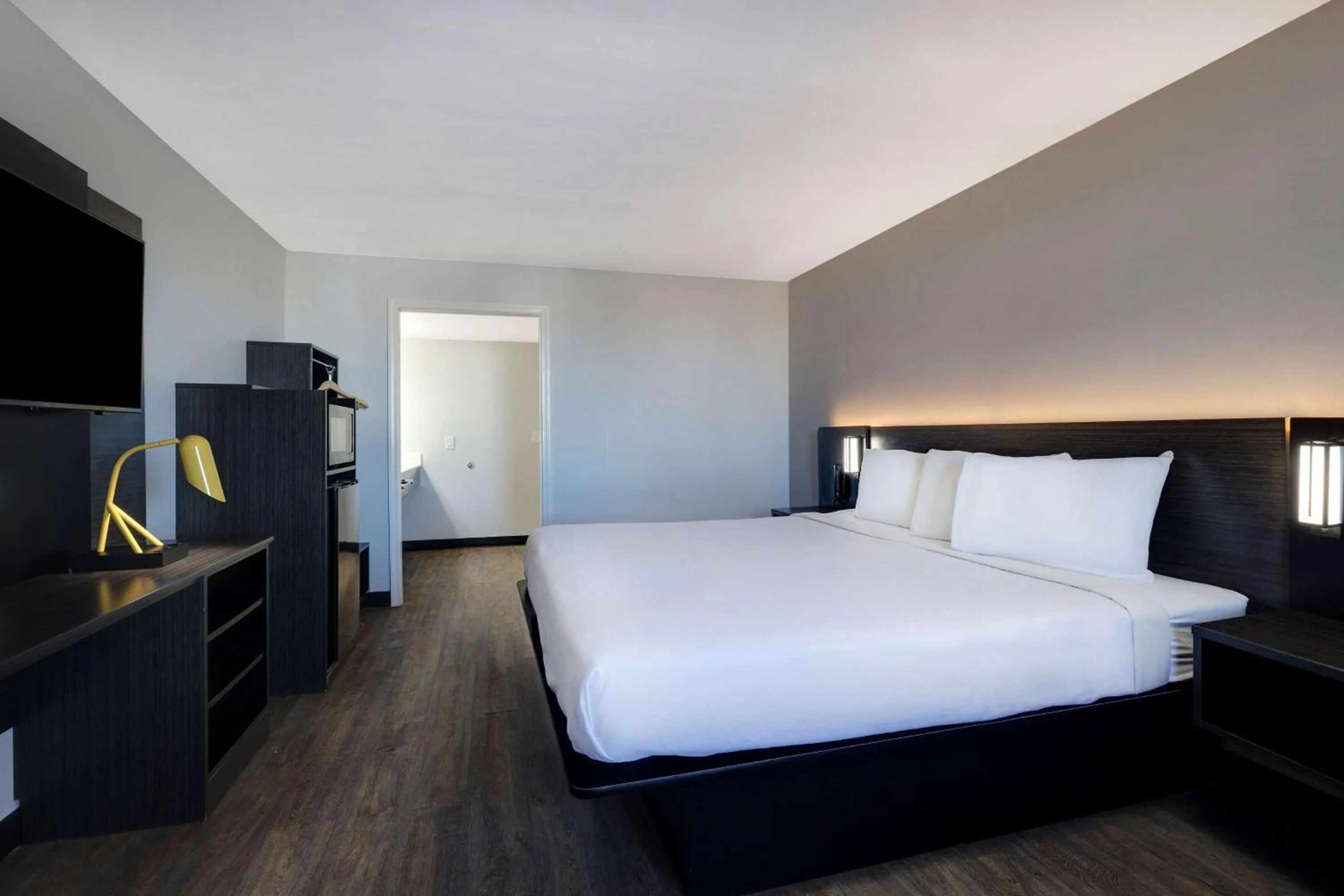 Bedroom, Bed in Motel 6 Bonne Terre, MO