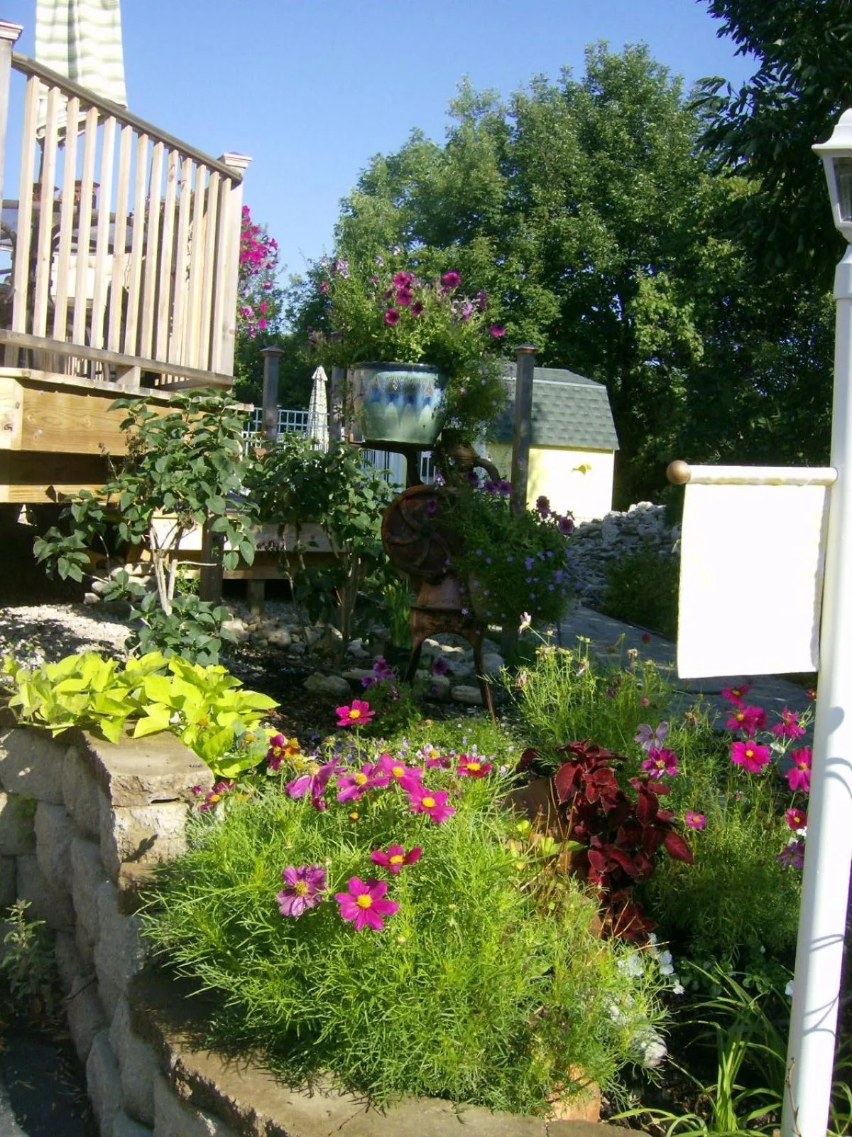 Spring in Ephraim Motel