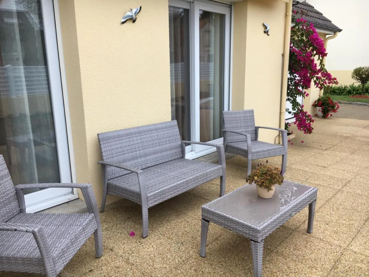 La Maison s'apelle le P'tit Nid