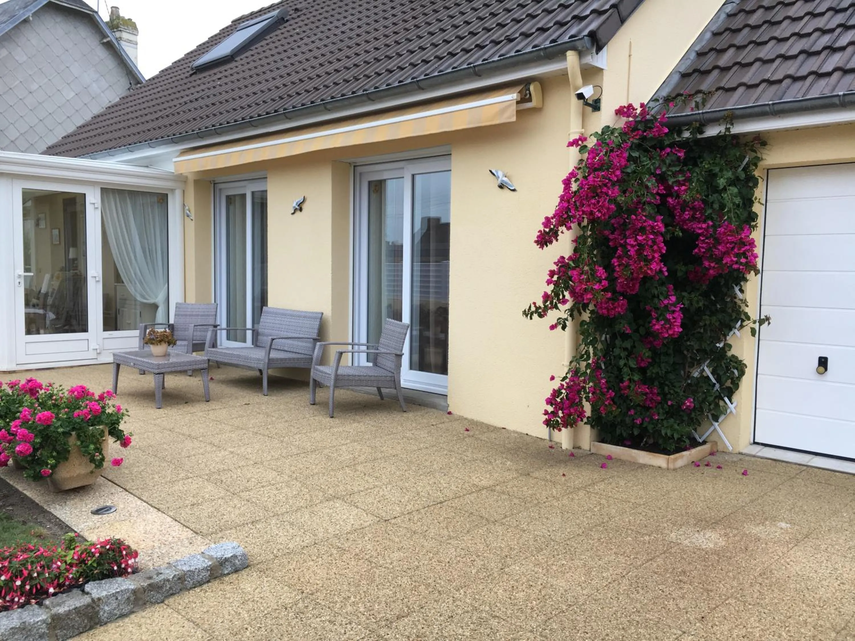 La Maison s'apelle le P'tit Nid