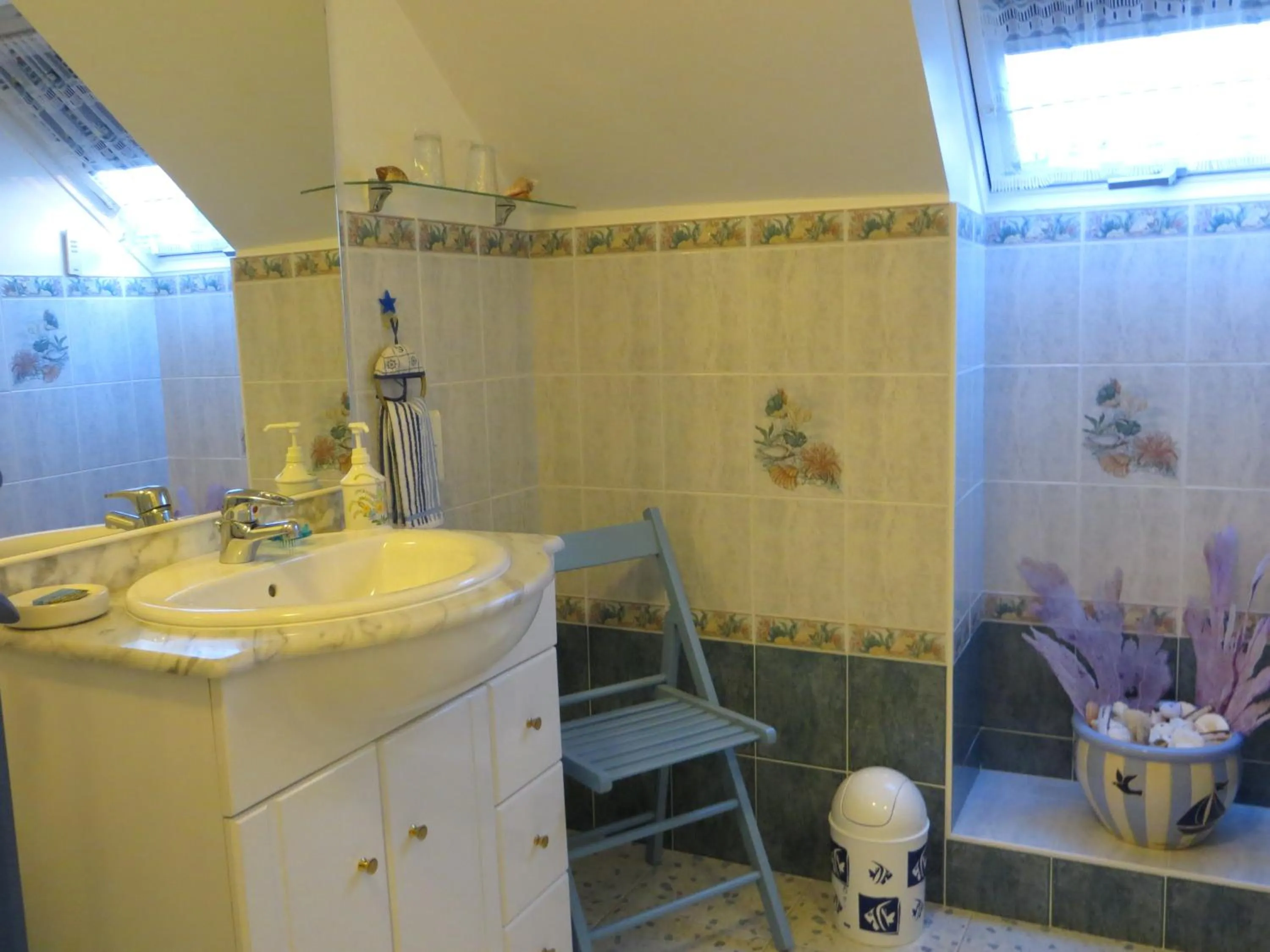 La Maison s'apelle le P'tit Nid