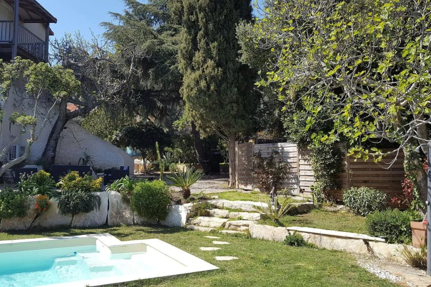 Property building in Villa LES FIGUIERS