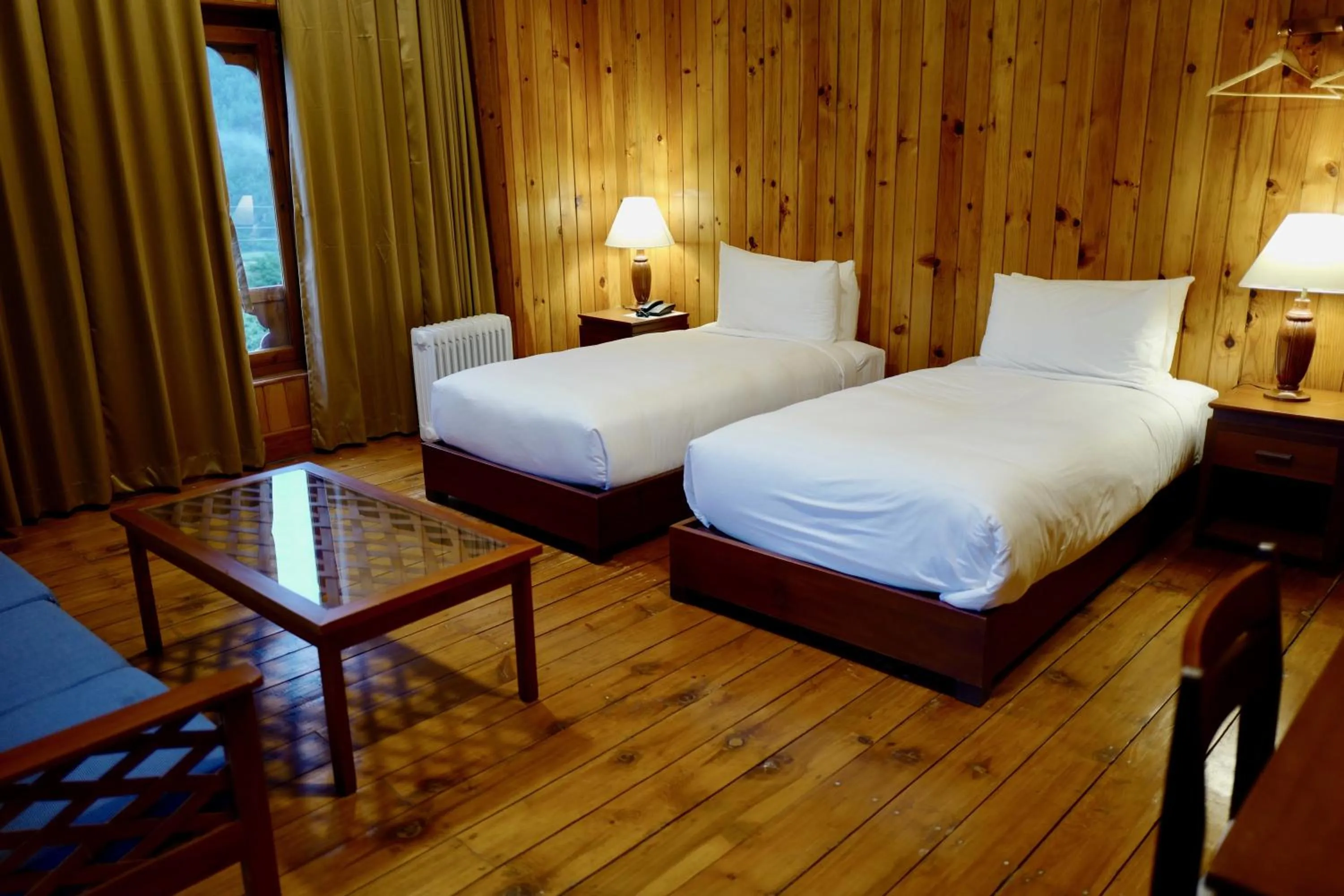 Bedroom, Bed in Taktsang Village Resort