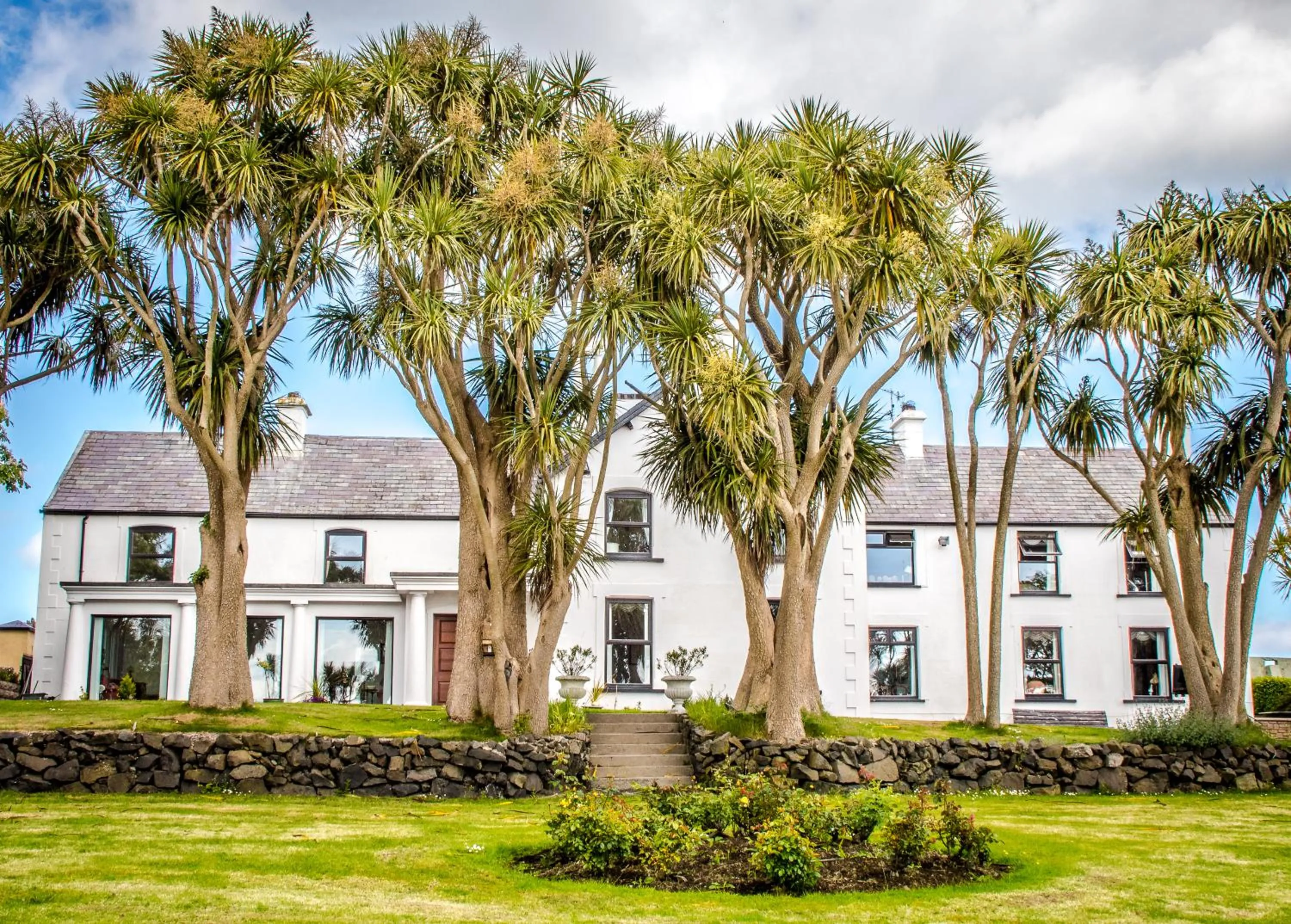 Property building in Altahammond House