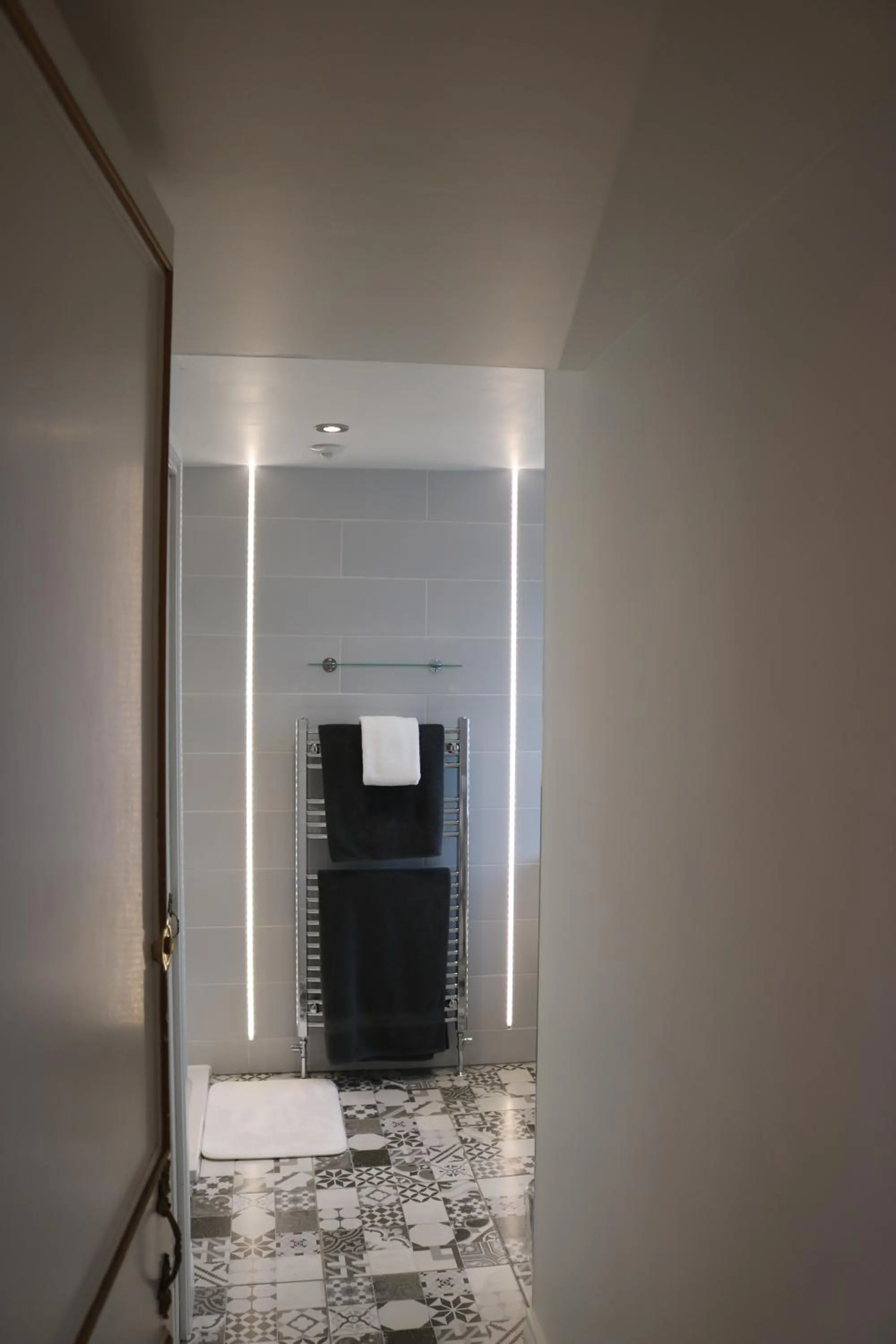 Bathroom in Altahammond House