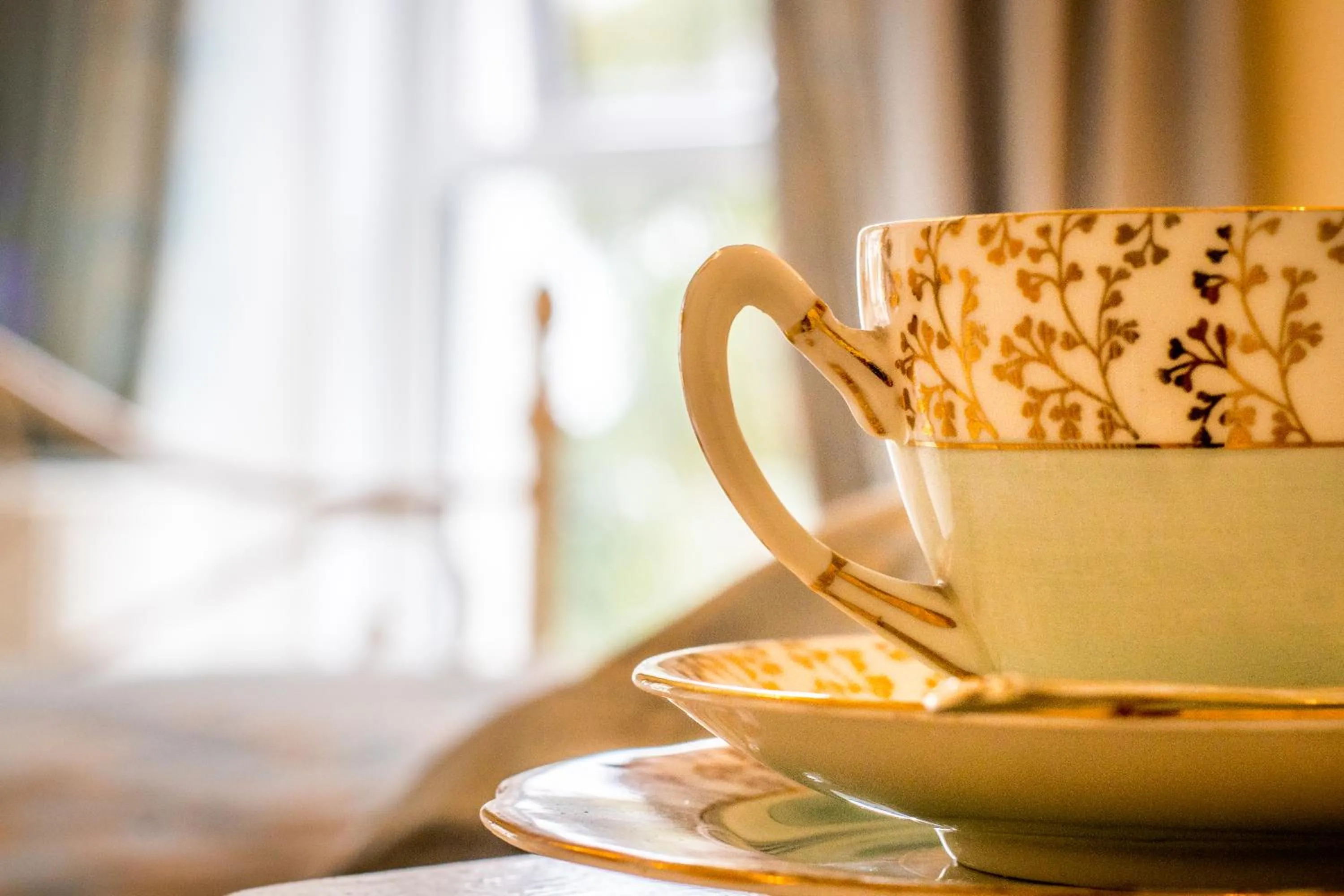 English/Irish breakfast in Altahammond House