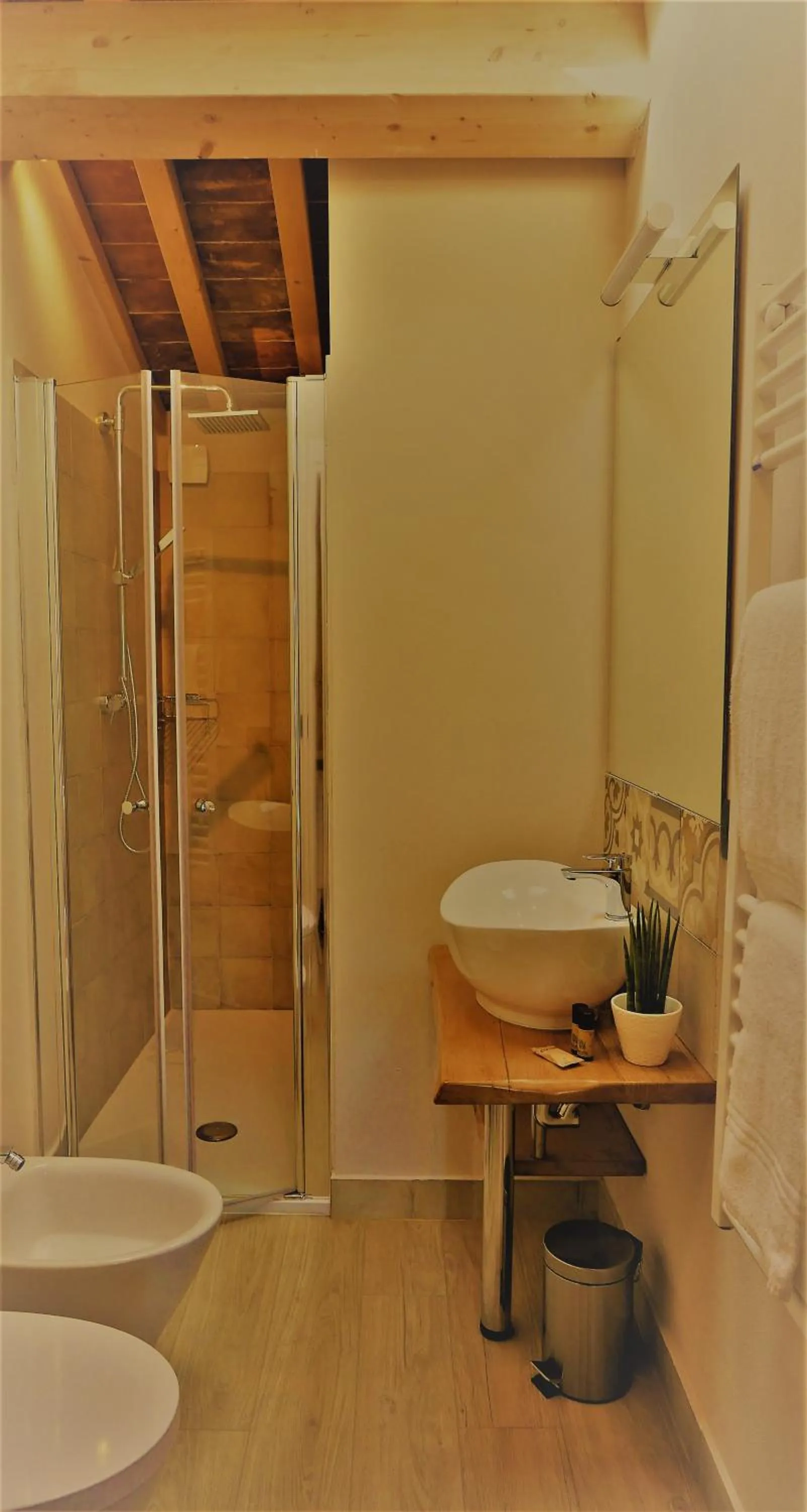 Il Tiglio Jacuzzi&Sauna