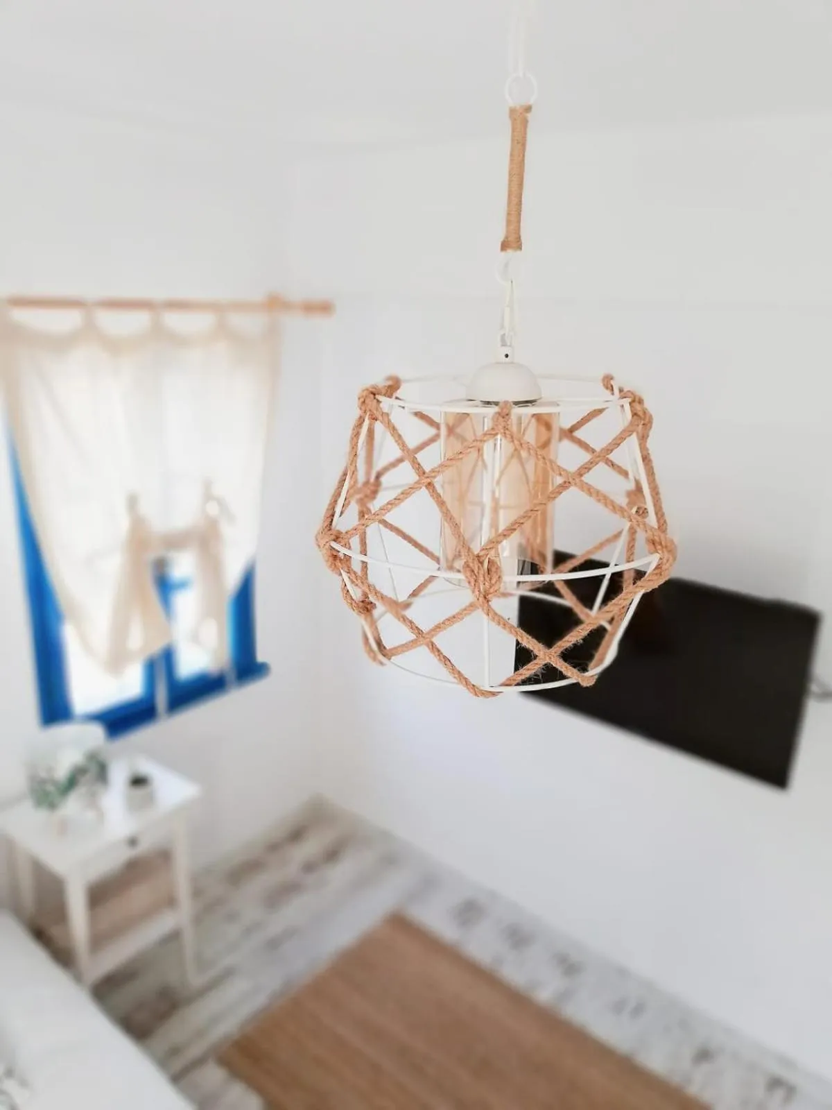 TV and multimedia, Bed in L'onda Oda Bodrum