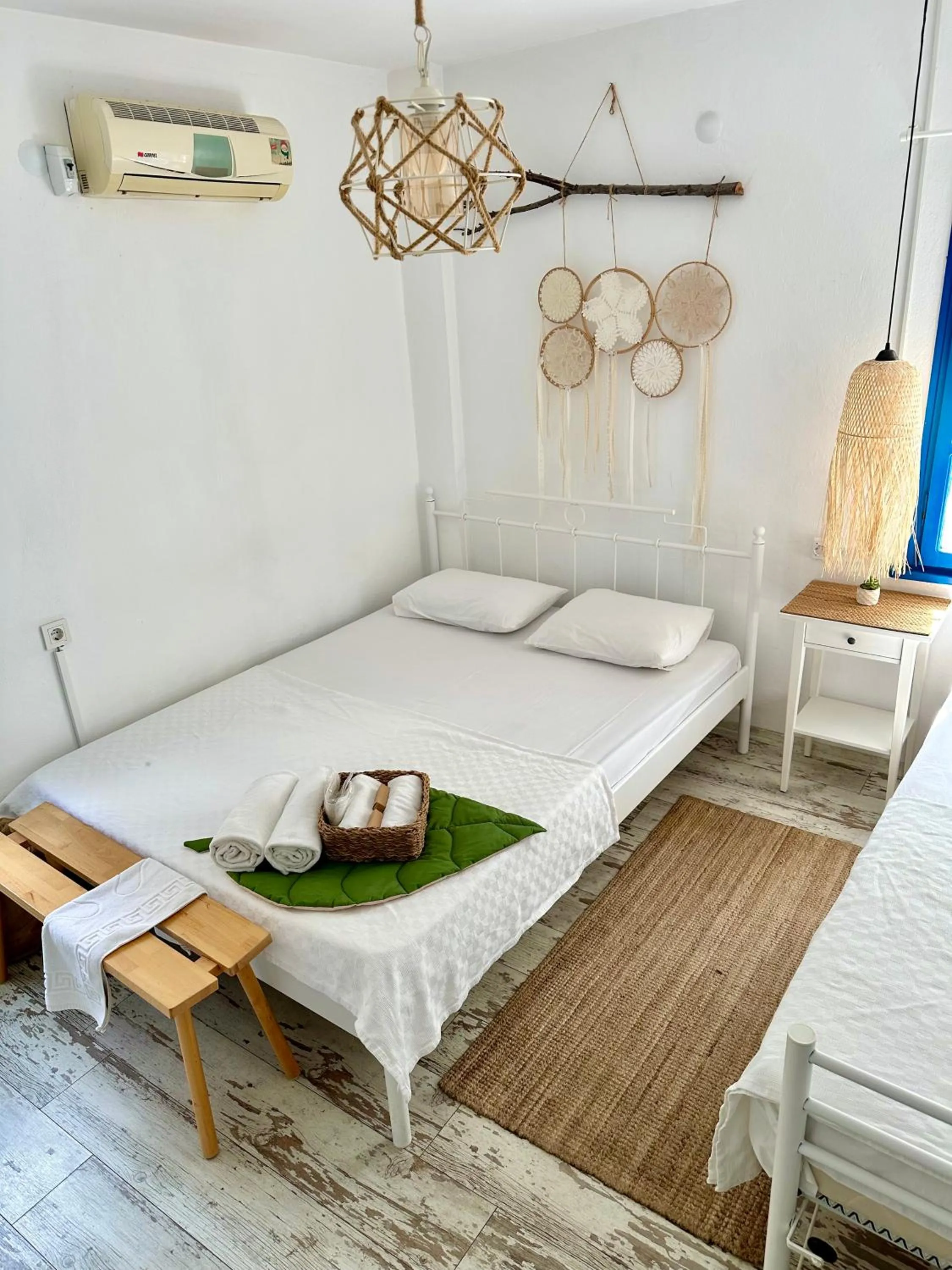 Bed in L'onda Oda Bodrum