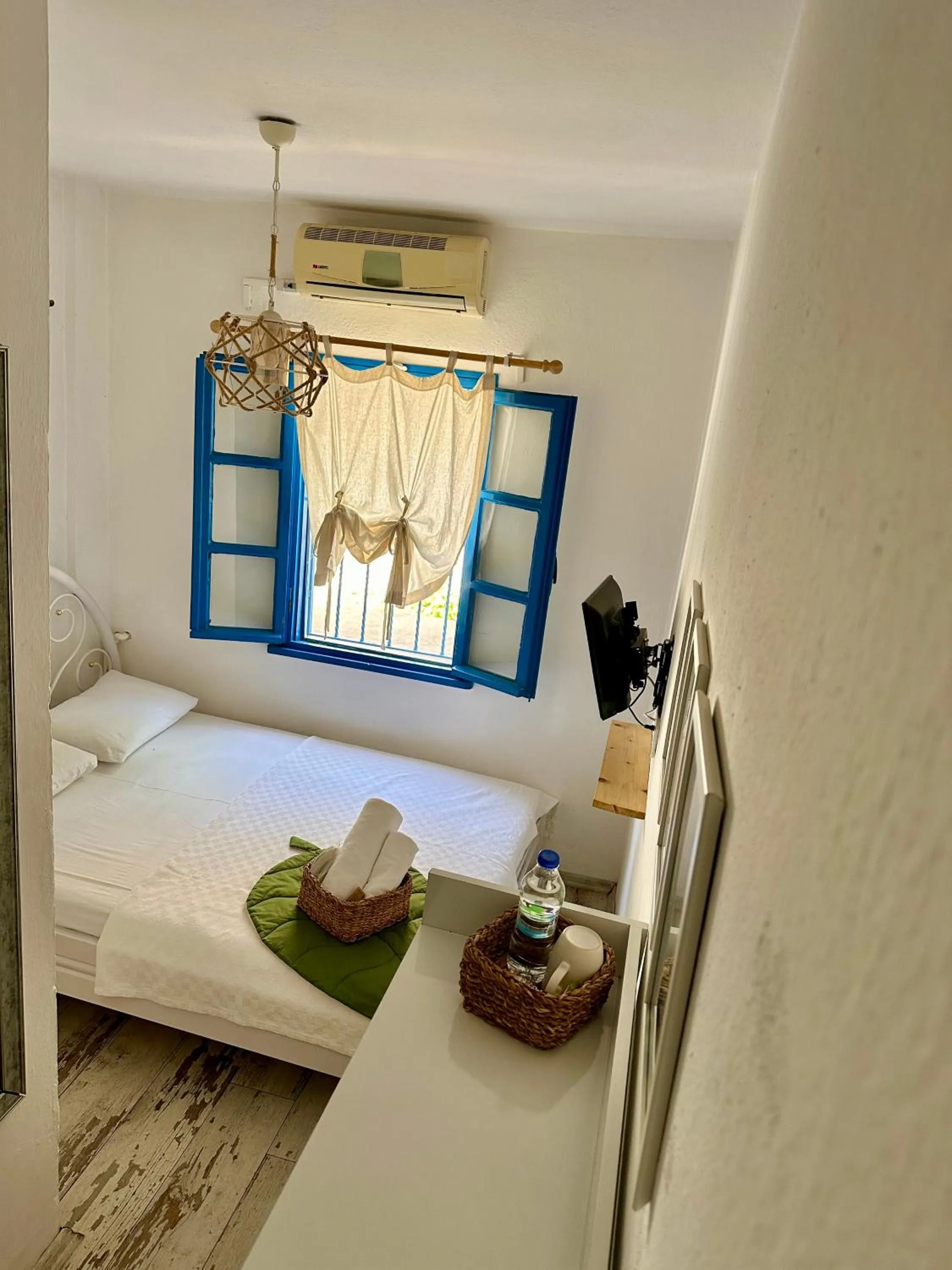 Bed in L'onda Oda Bodrum