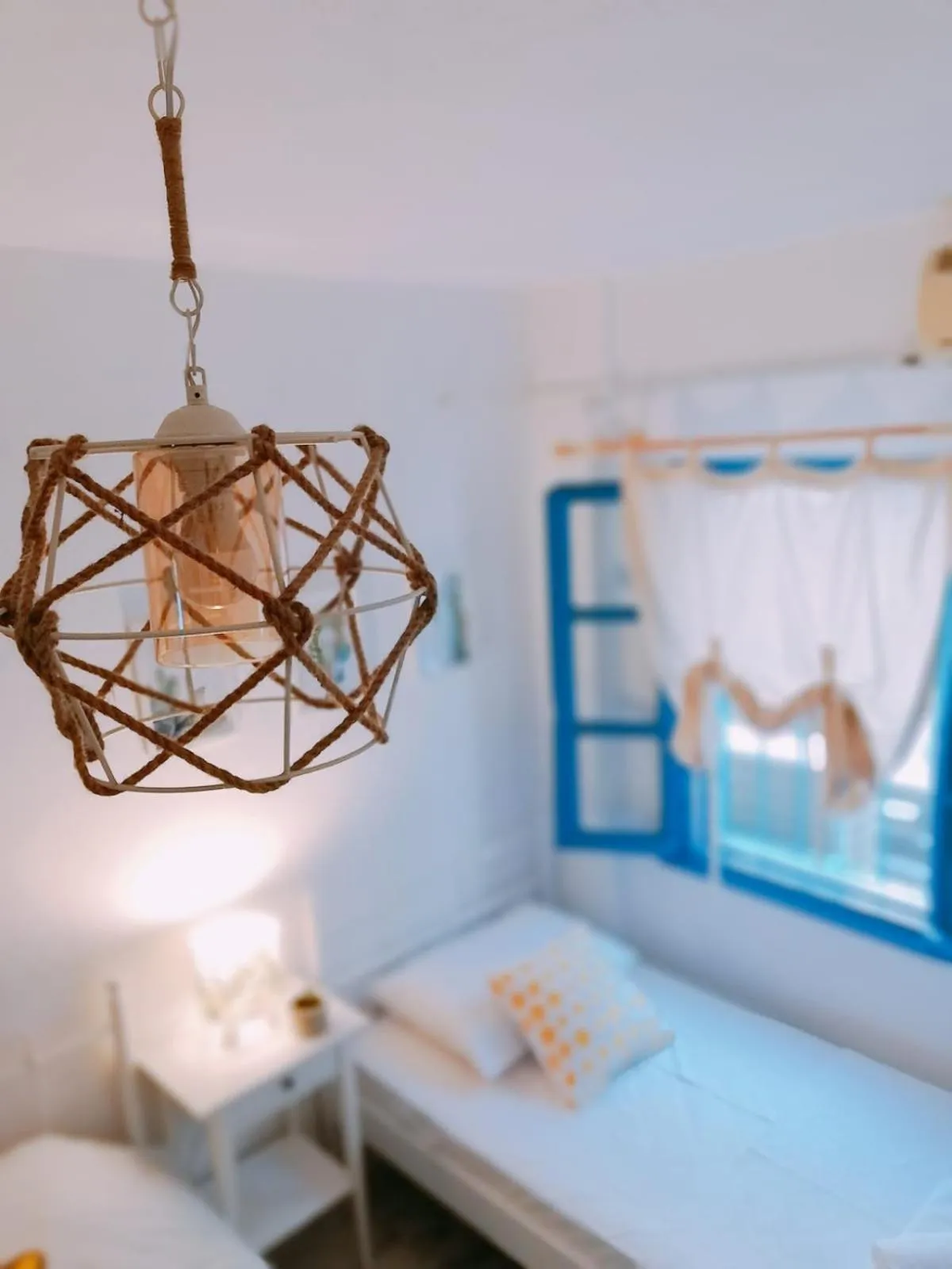 Bed in L'onda Oda Bodrum